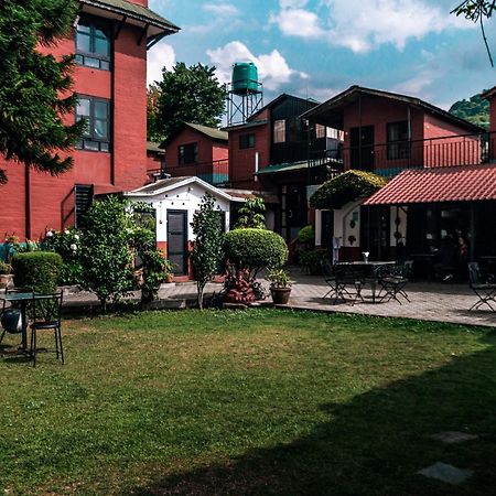 Bhaktapur Guest House ภายนอก รูปภาพ