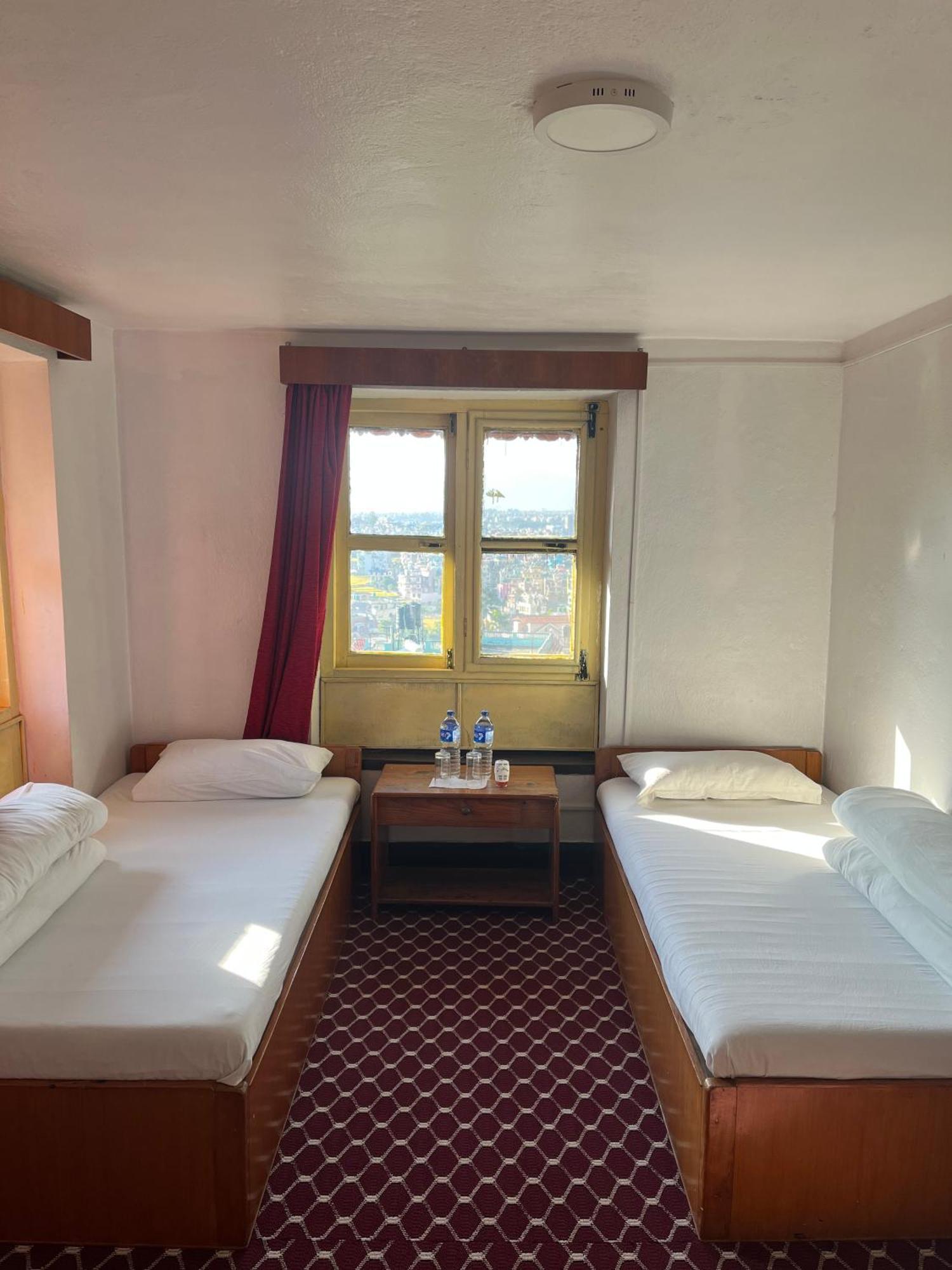 Bhaktapur Guest House ภายนอก รูปภาพ