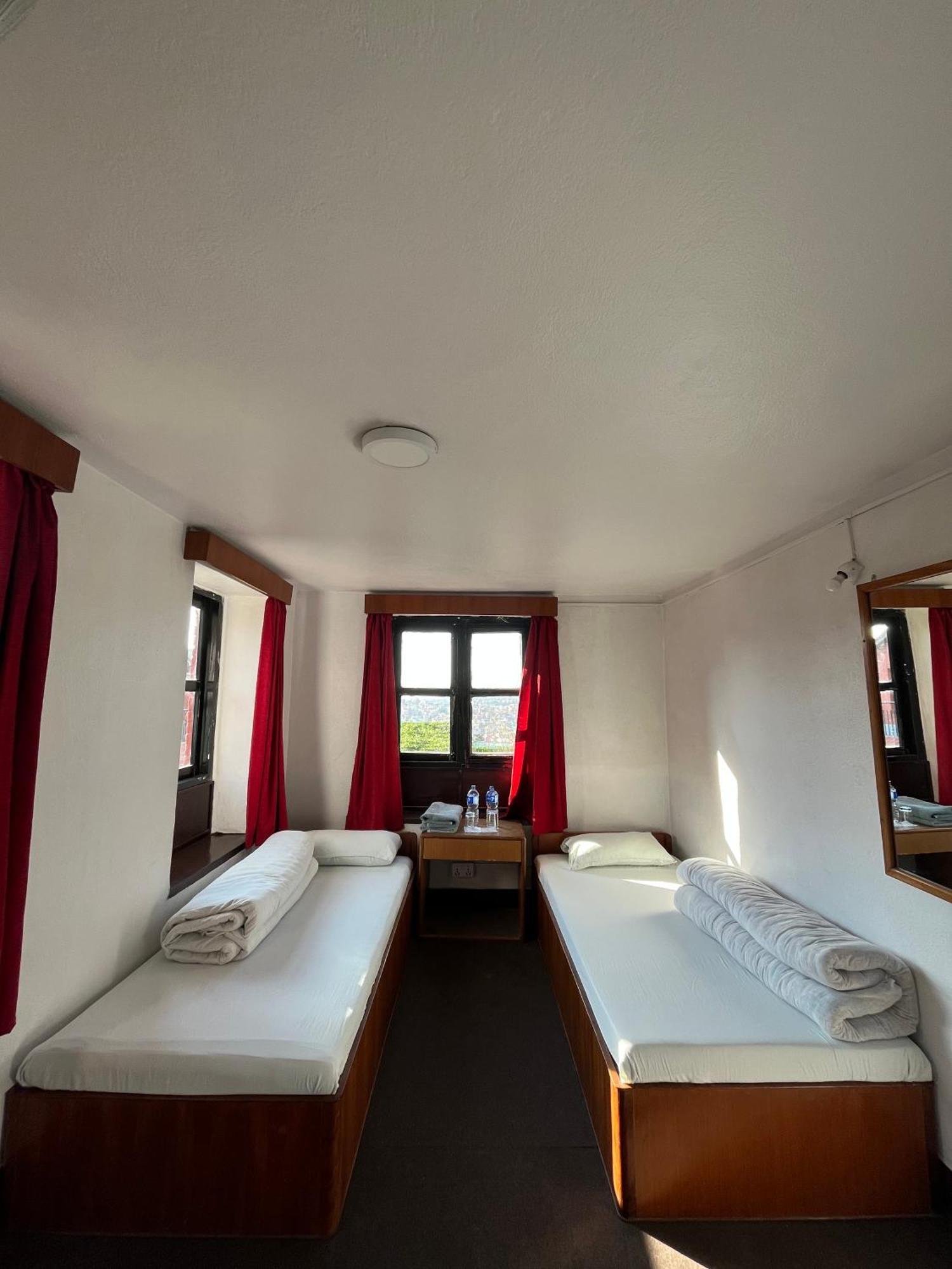Bhaktapur Guest House ภายนอก รูปภาพ