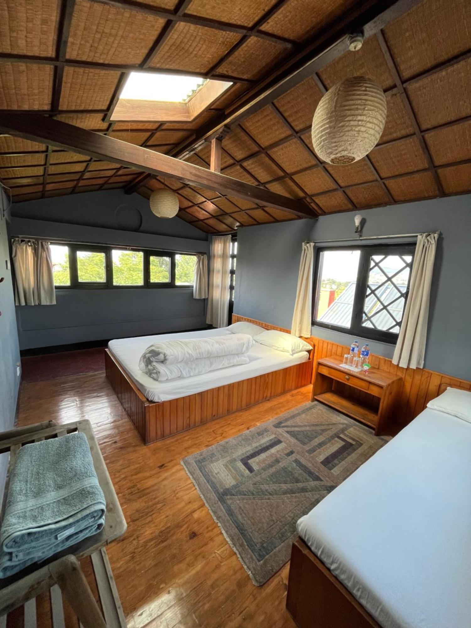 Bhaktapur Guest House ภายนอก รูปภาพ
