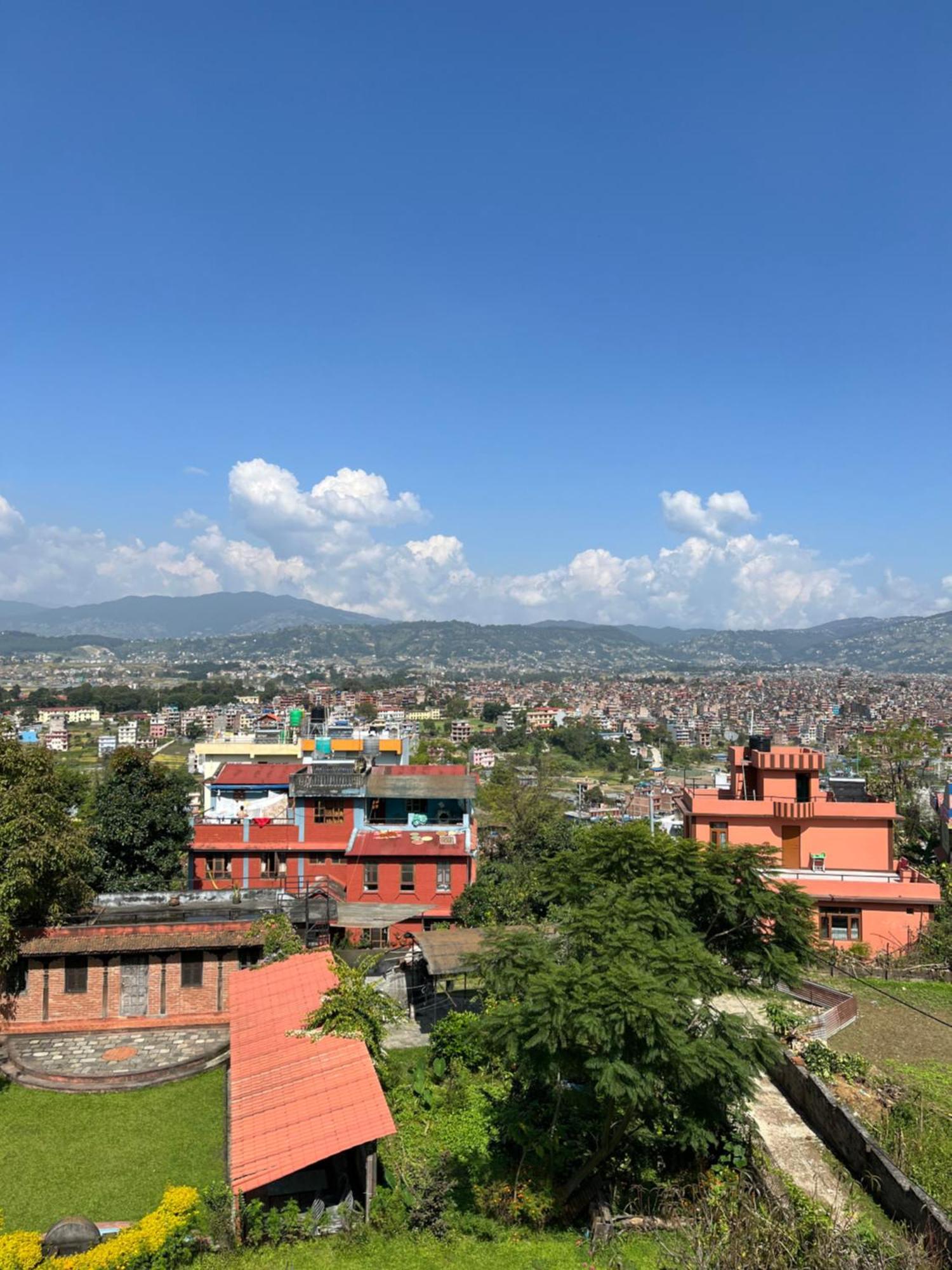 Bhaktapur Guest House ภายนอก รูปภาพ