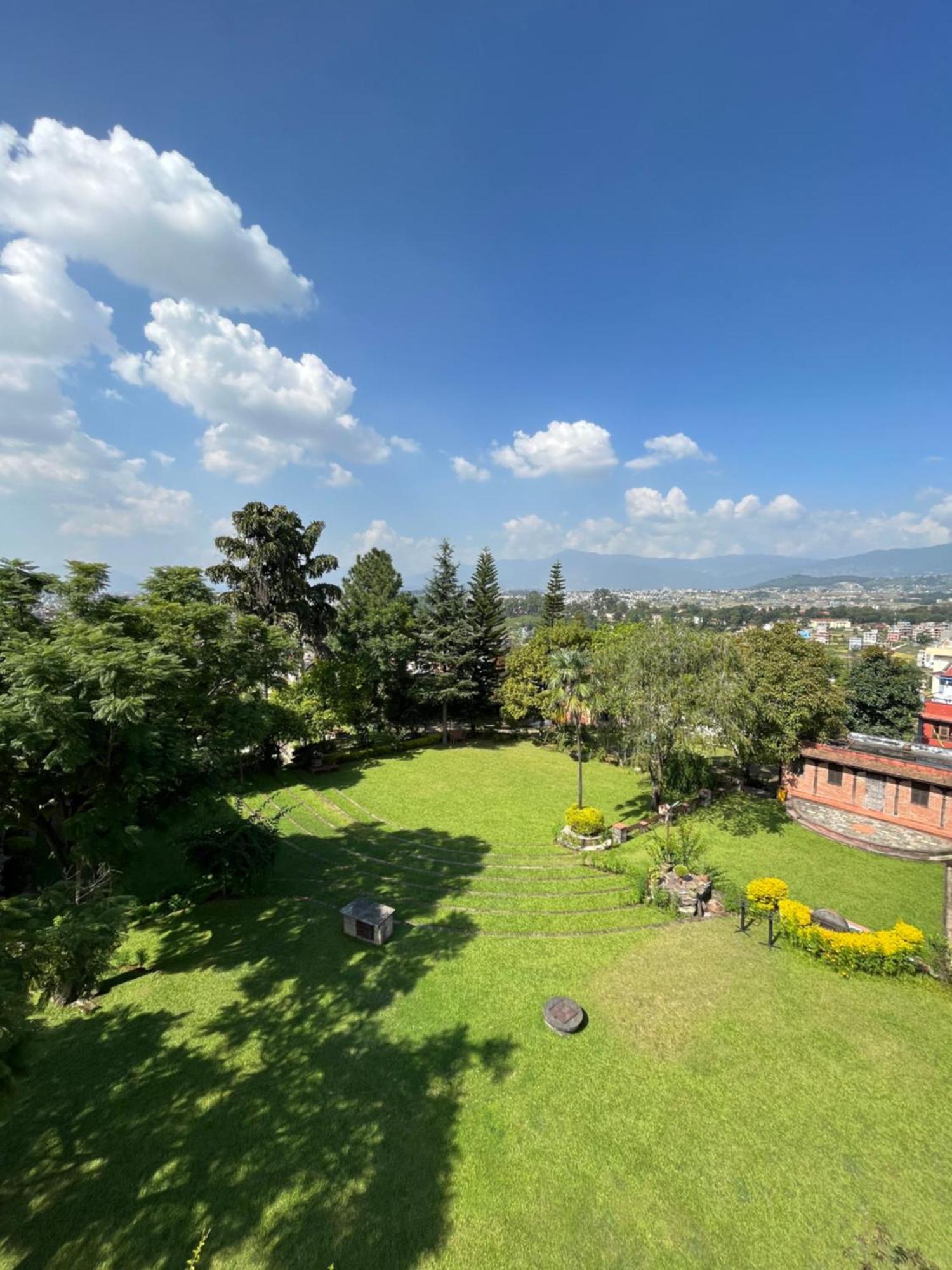 Bhaktapur Guest House ภายนอก รูปภาพ