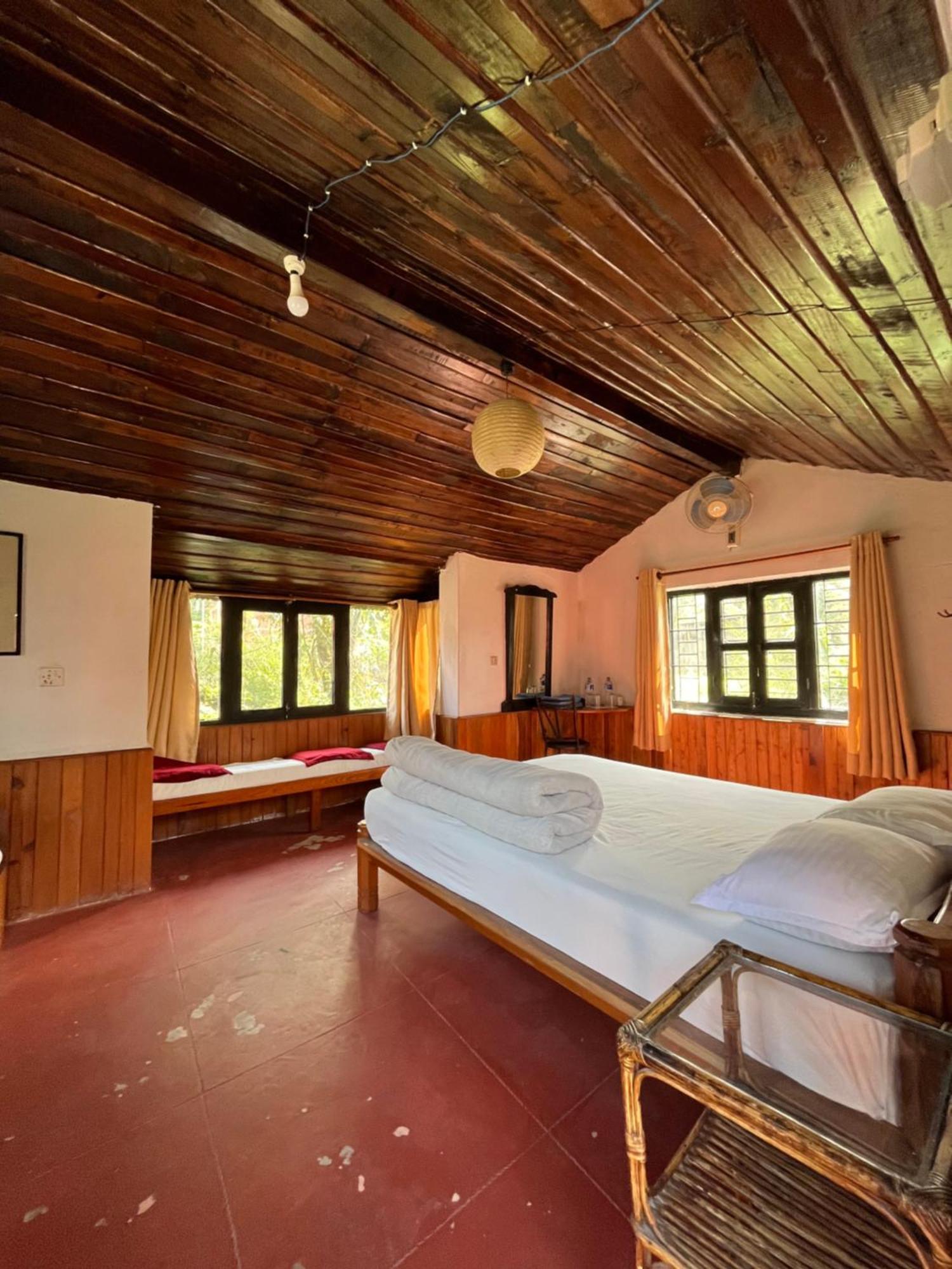 Bhaktapur Guest House ภายนอก รูปภาพ