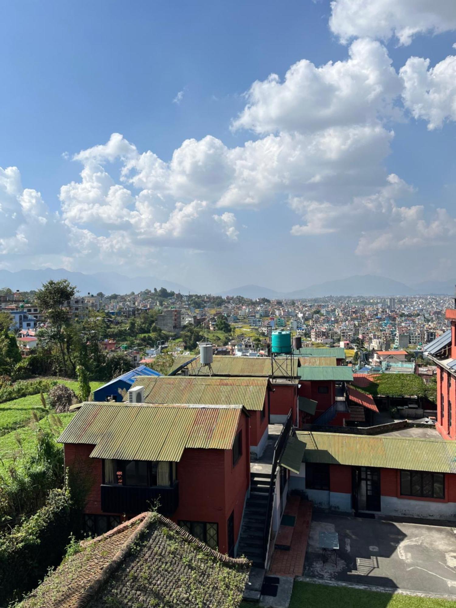 Bhaktapur Guest House ภายนอก รูปภาพ