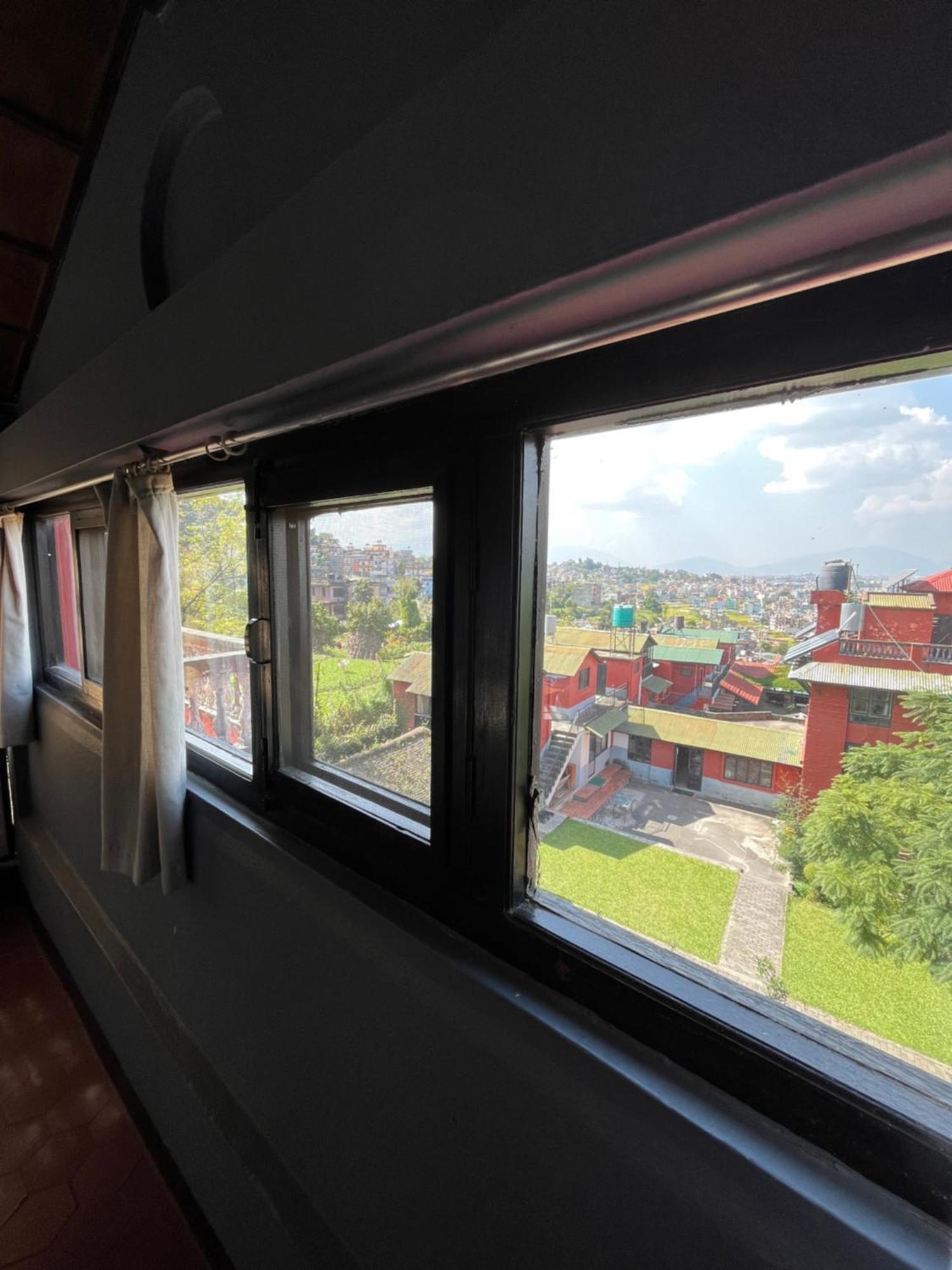 Bhaktapur Guest House ภายนอก รูปภาพ