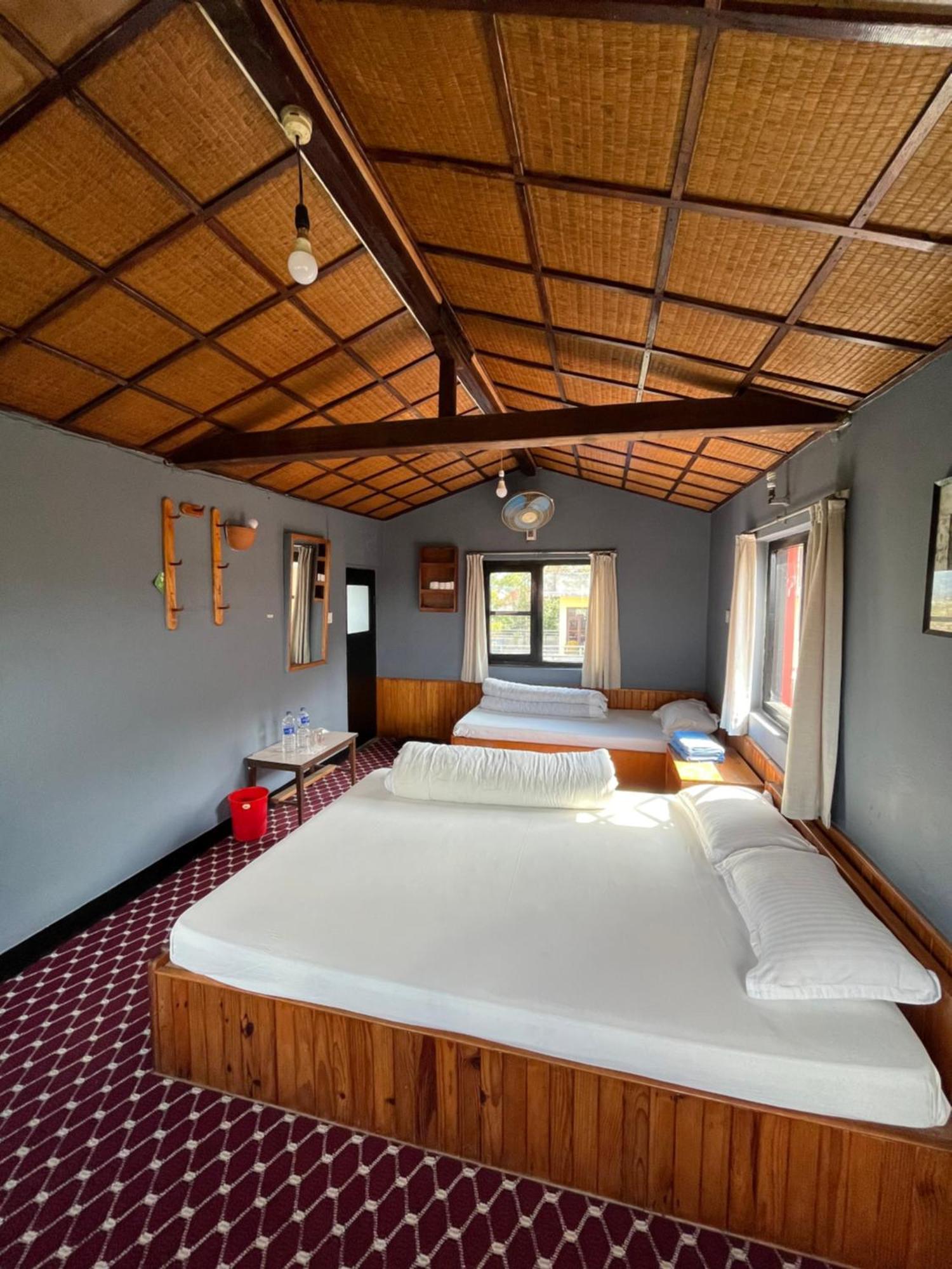 Bhaktapur Guest House ภายนอก รูปภาพ
