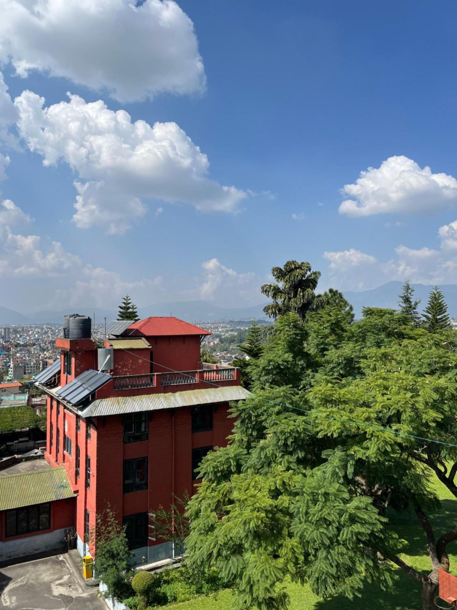 Bhaktapur Guest House ภายนอก รูปภาพ
