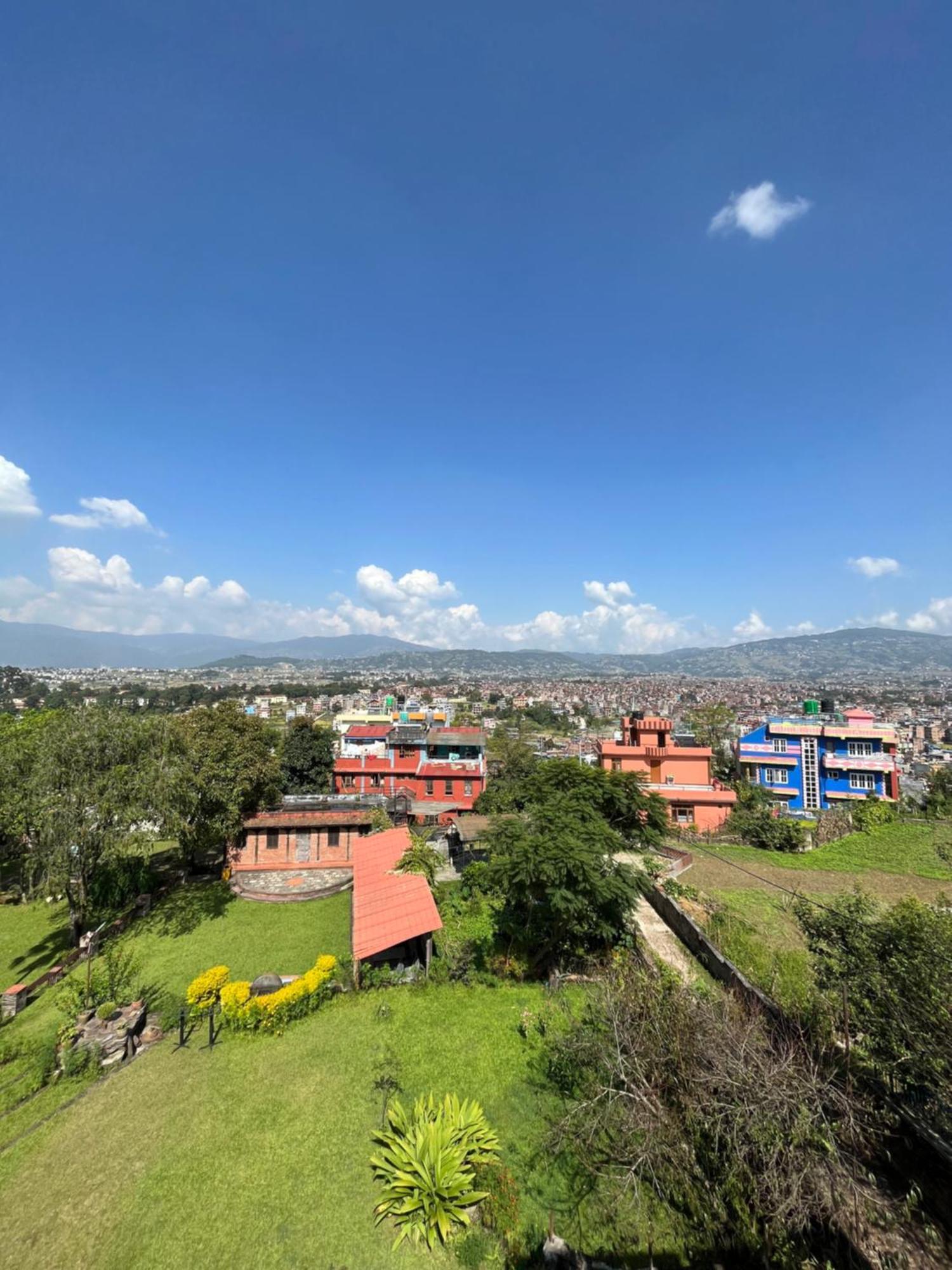 Bhaktapur Guest House ภายนอก รูปภาพ