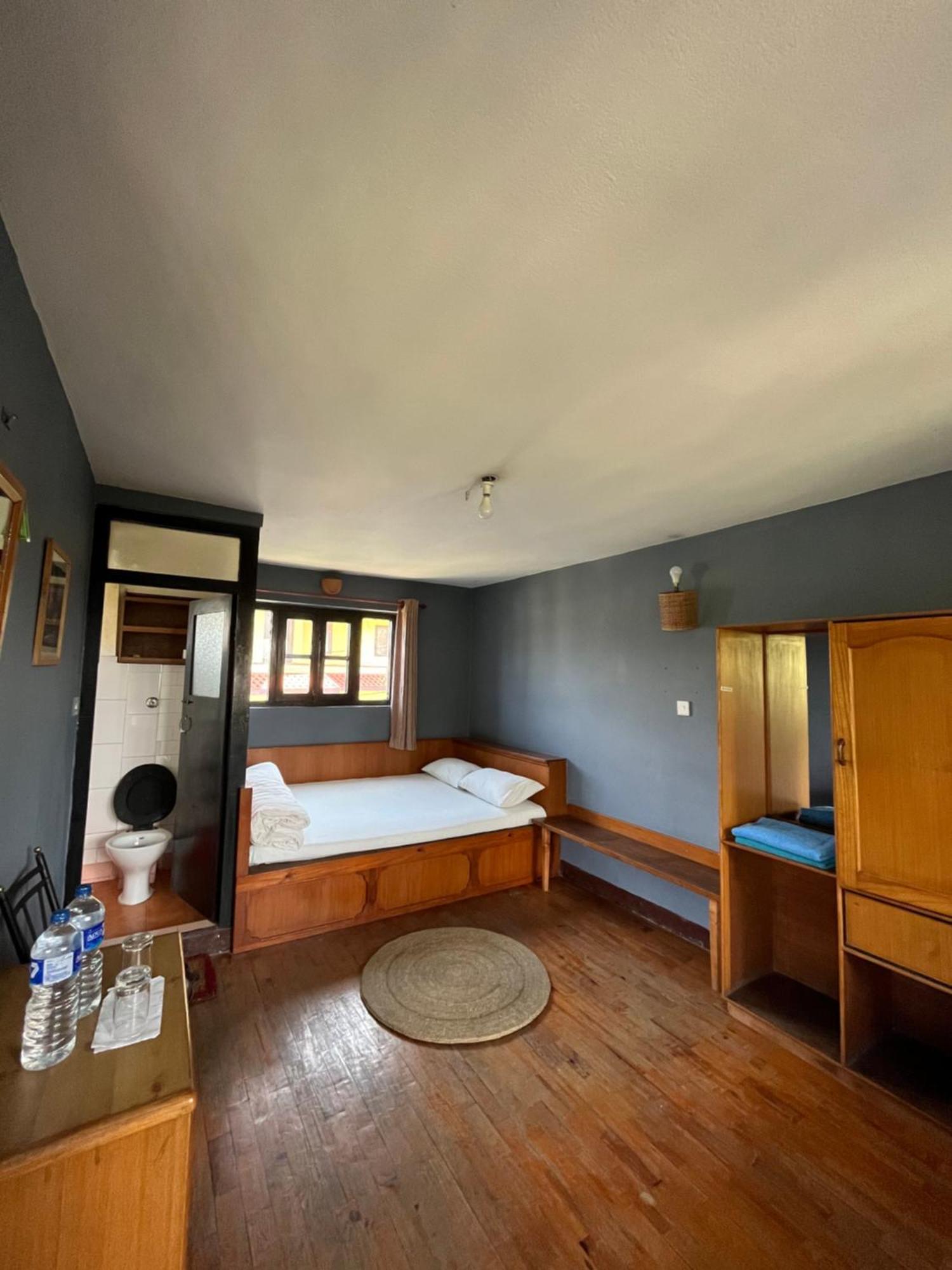 Bhaktapur Guest House ภายนอก รูปภาพ