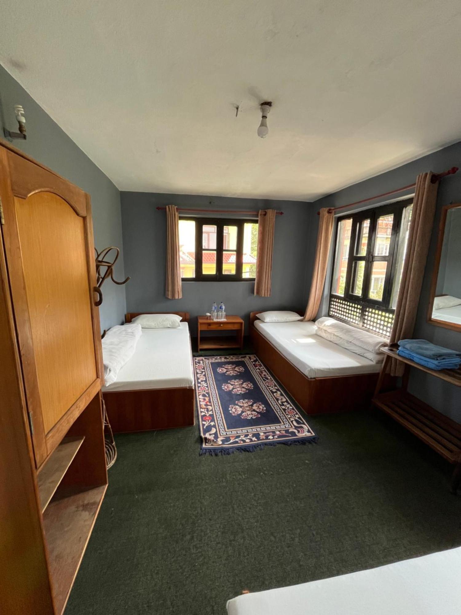 Bhaktapur Guest House ภายนอก รูปภาพ