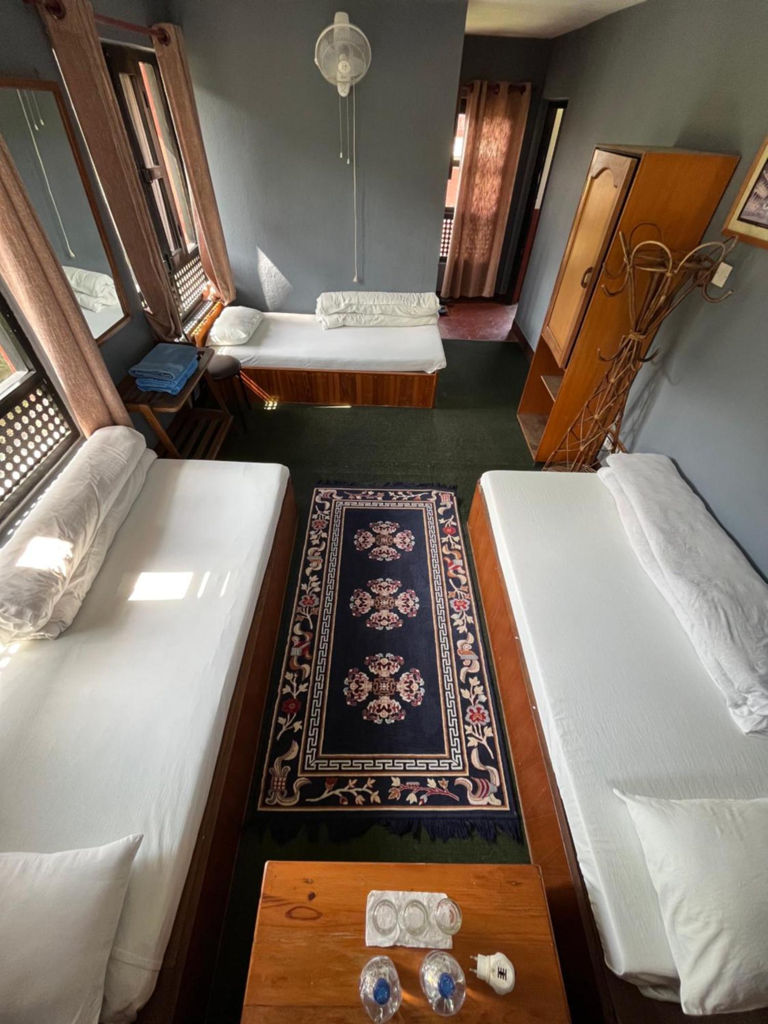 Bhaktapur Guest House ภายนอก รูปภาพ