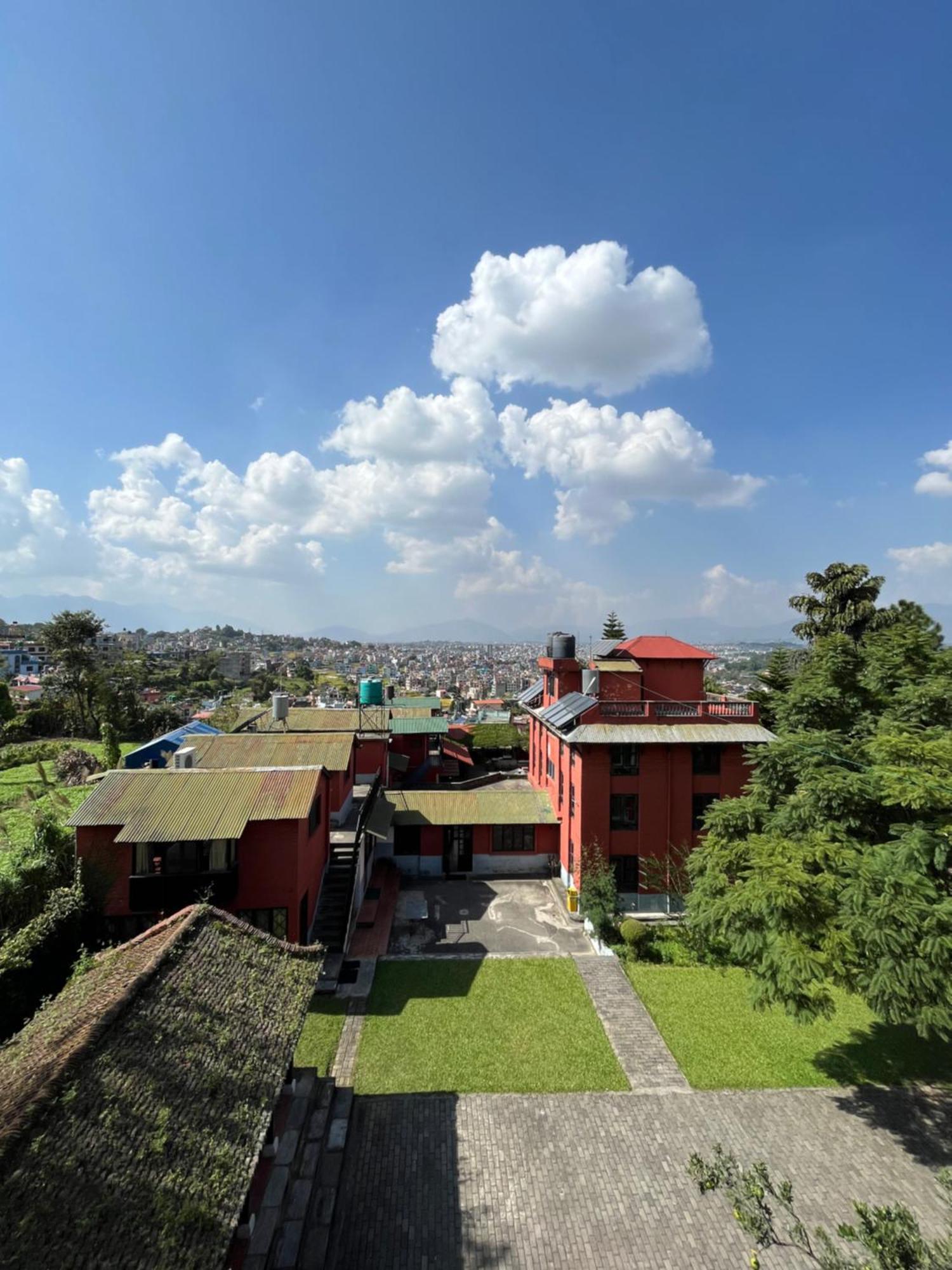 Bhaktapur Guest House ภายนอก รูปภาพ