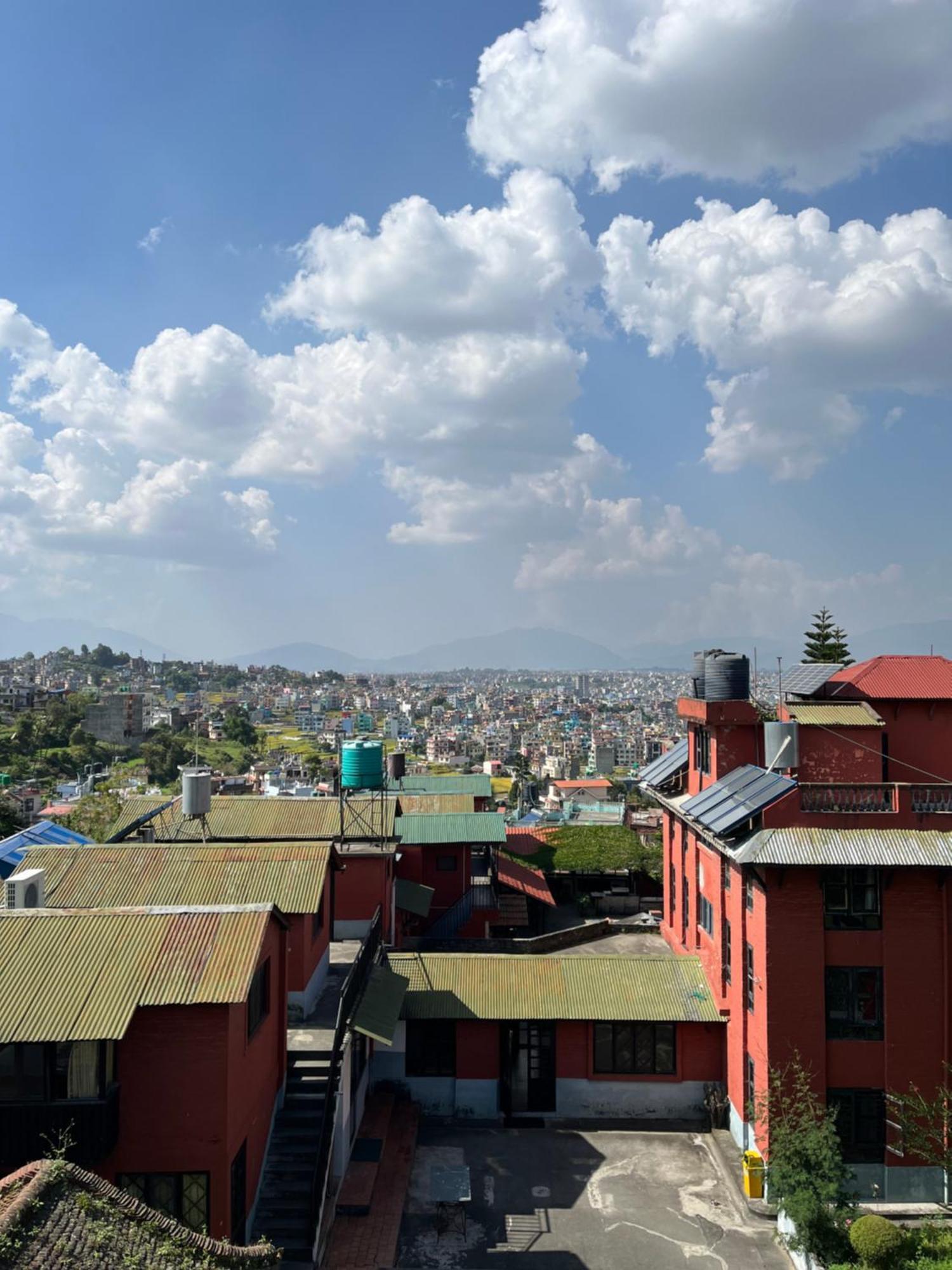 Bhaktapur Guest House ภายนอก รูปภาพ