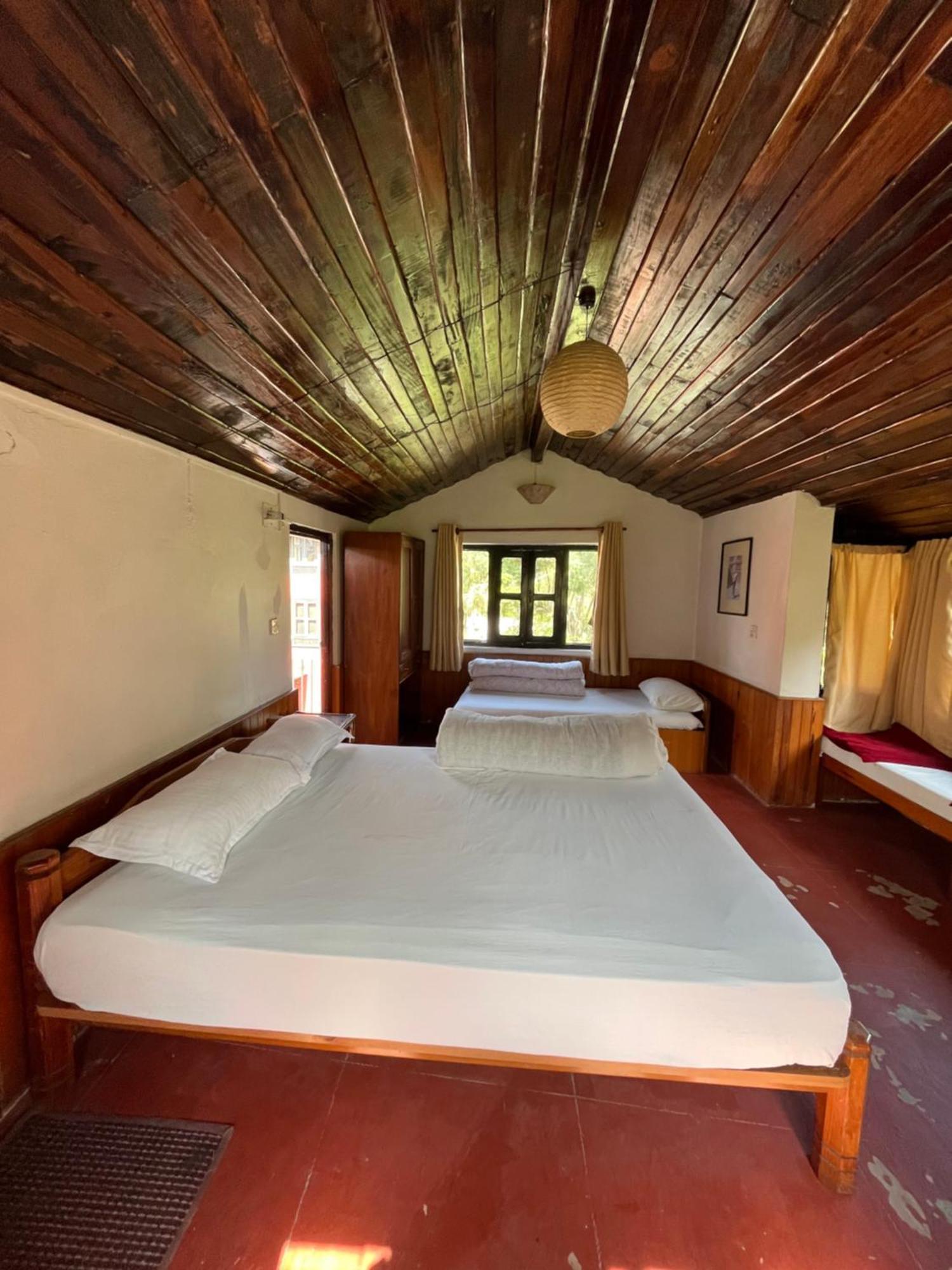 Bhaktapur Guest House ภายนอก รูปภาพ
