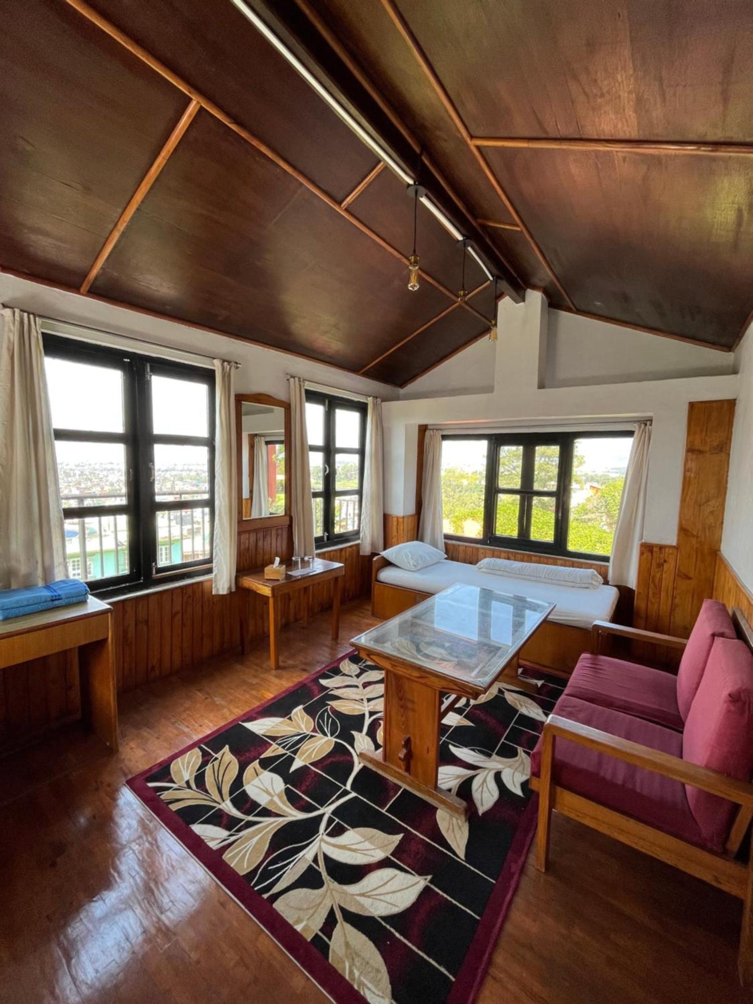 Bhaktapur Guest House ภายนอก รูปภาพ