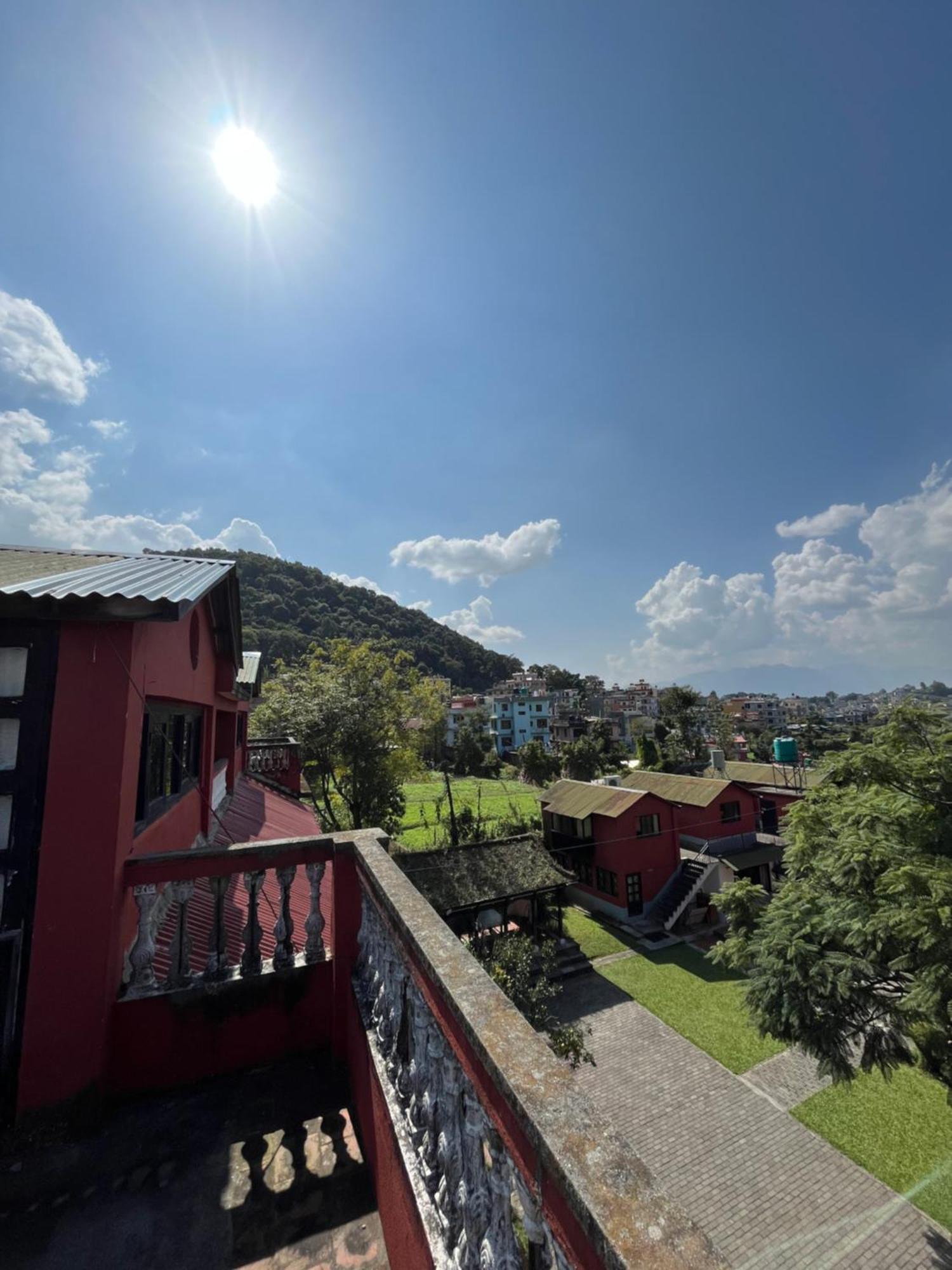 Bhaktapur Guest House ภายนอก รูปภาพ
