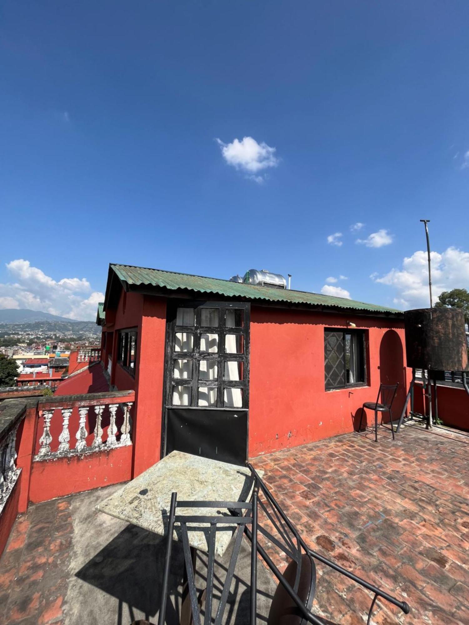 Bhaktapur Guest House ภายนอก รูปภาพ