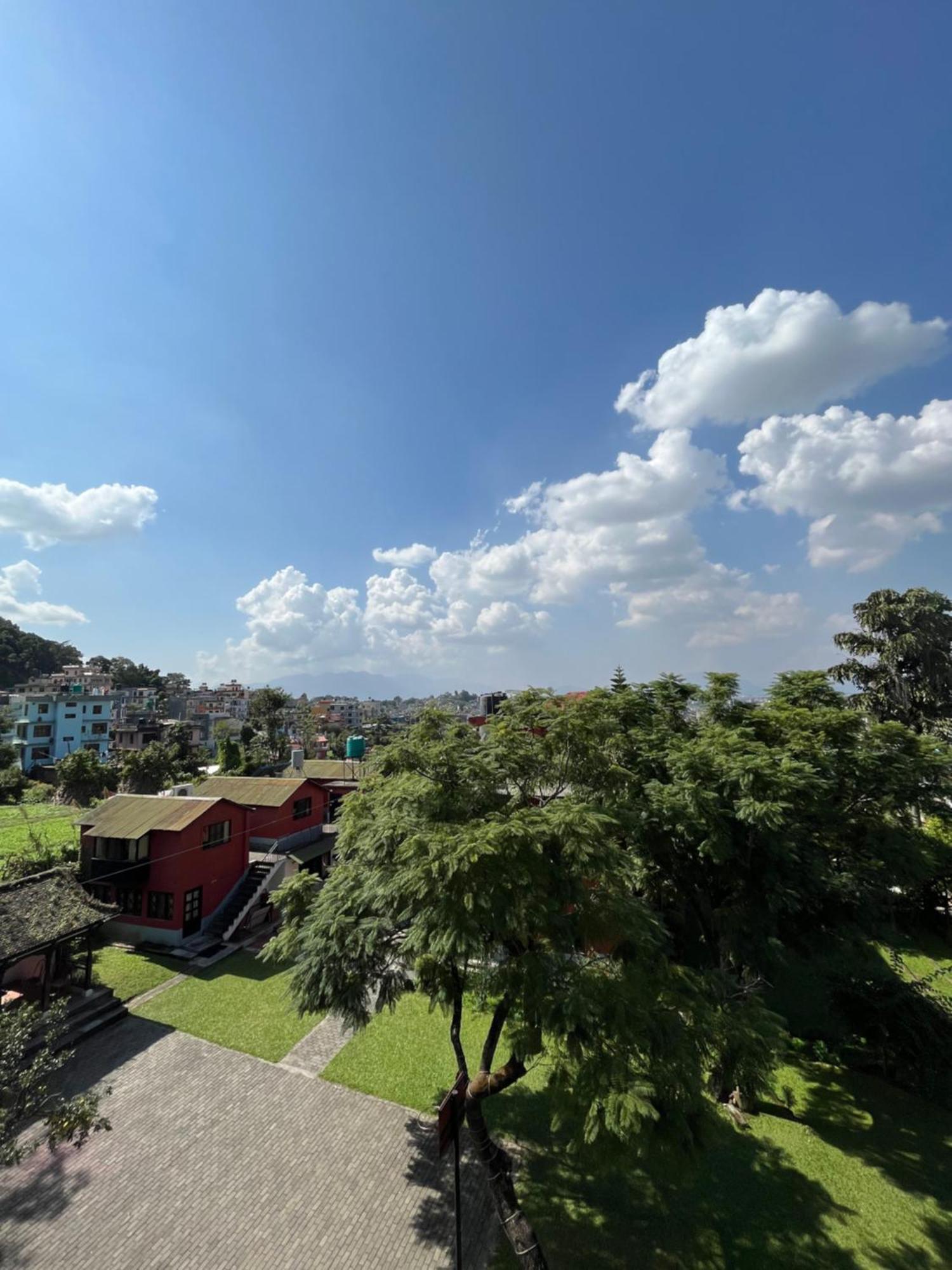 Bhaktapur Guest House ภายนอก รูปภาพ