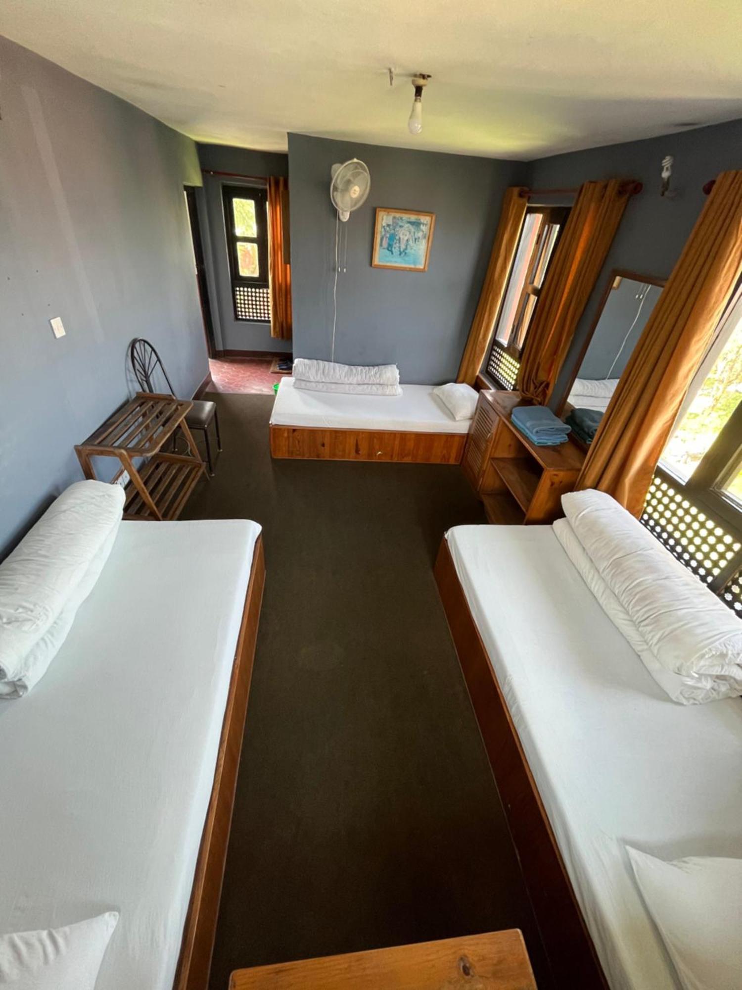 Bhaktapur Guest House ภายนอก รูปภาพ