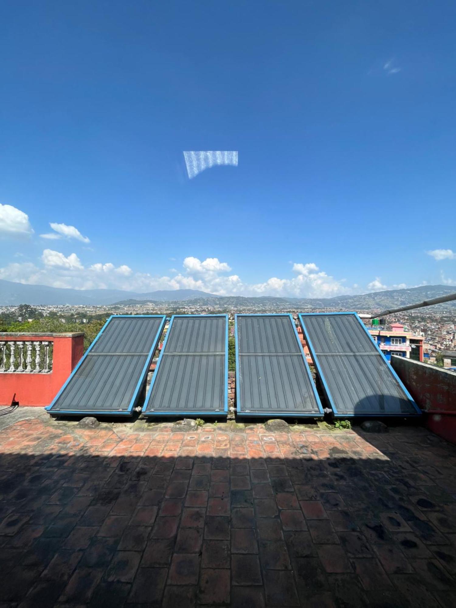 Bhaktapur Guest House ภายนอก รูปภาพ
