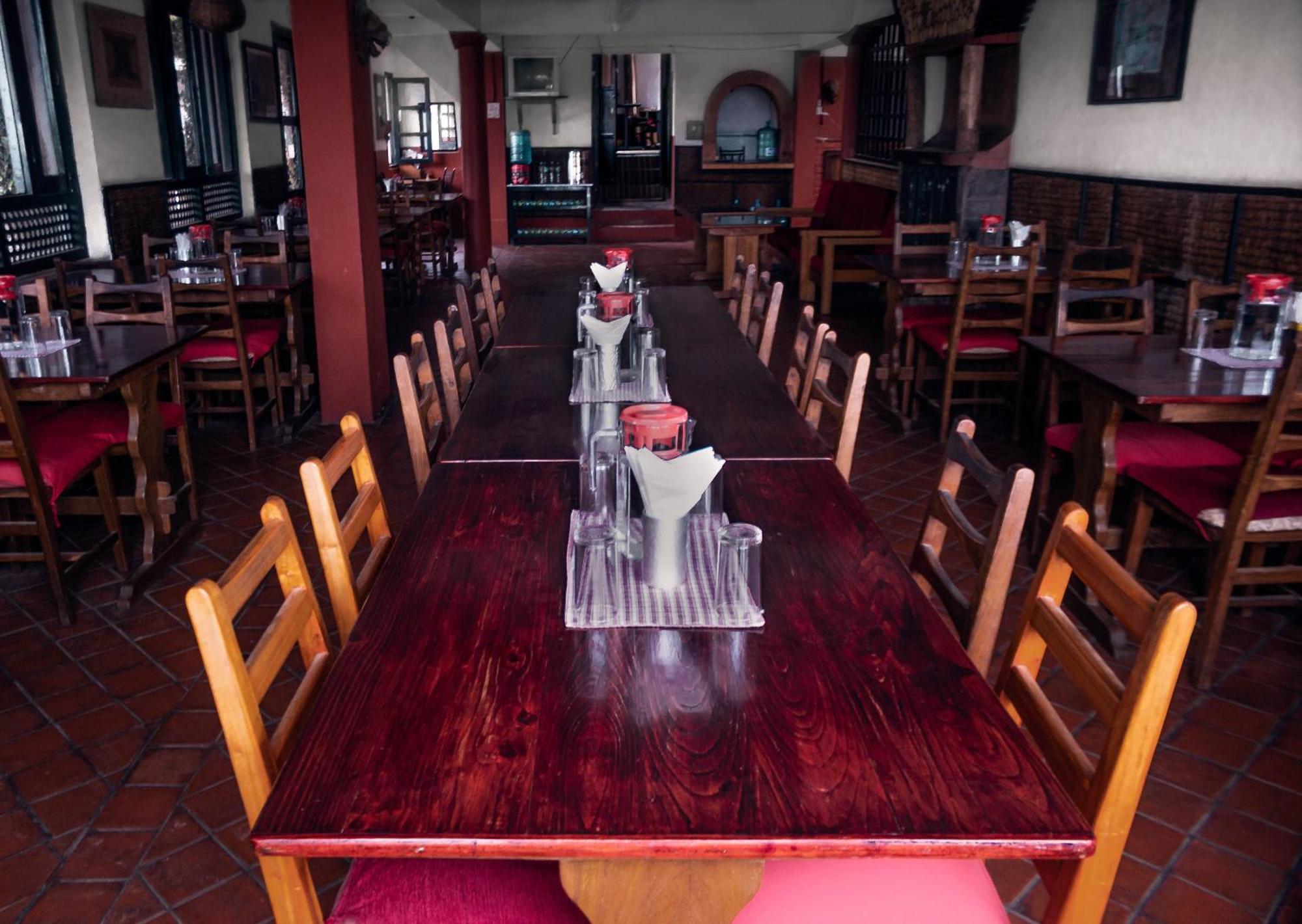 Bhaktapur Guest House ภายนอก รูปภาพ