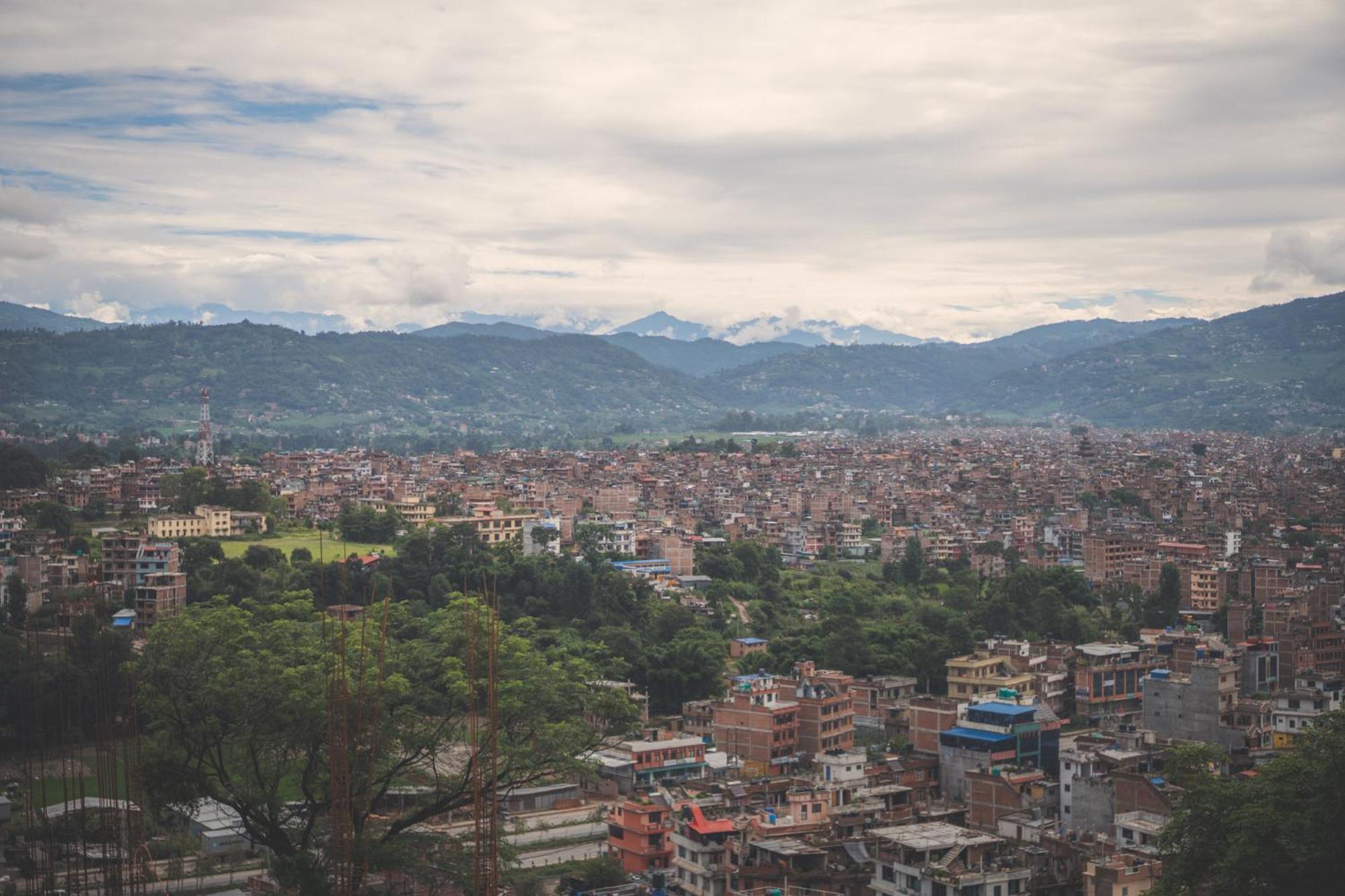 Bhaktapur Guest House ภายนอก รูปภาพ