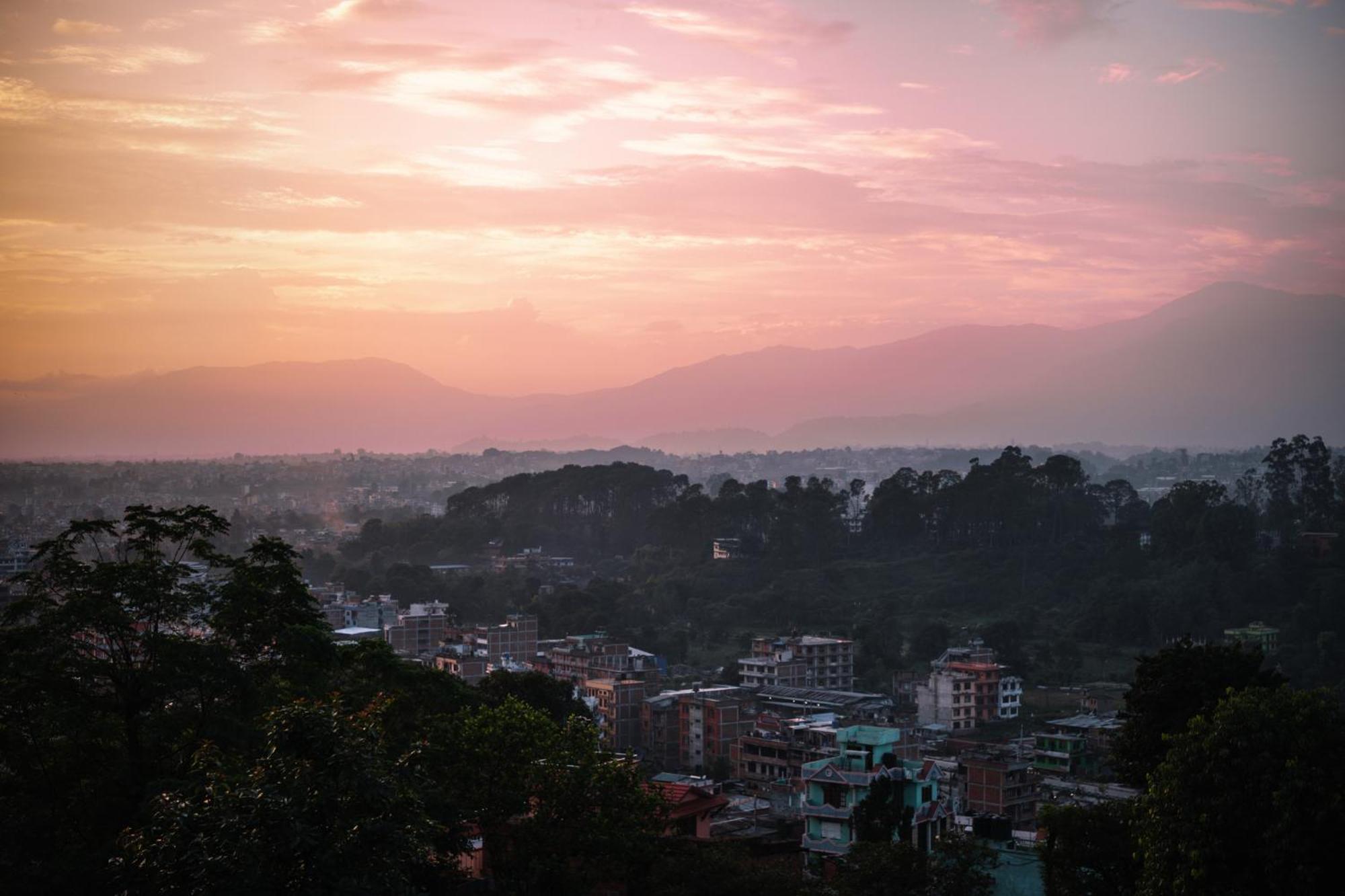 Bhaktapur Guest House ภายนอก รูปภาพ