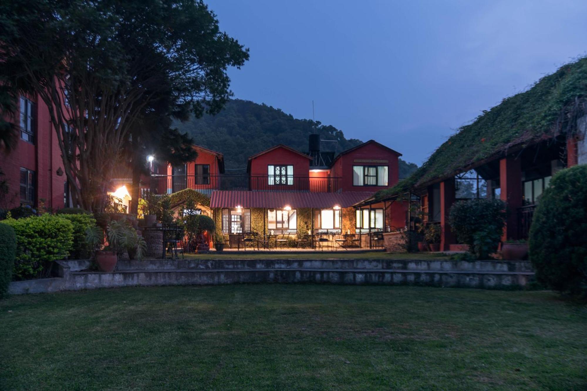 Bhaktapur Guest House ภายนอก รูปภาพ