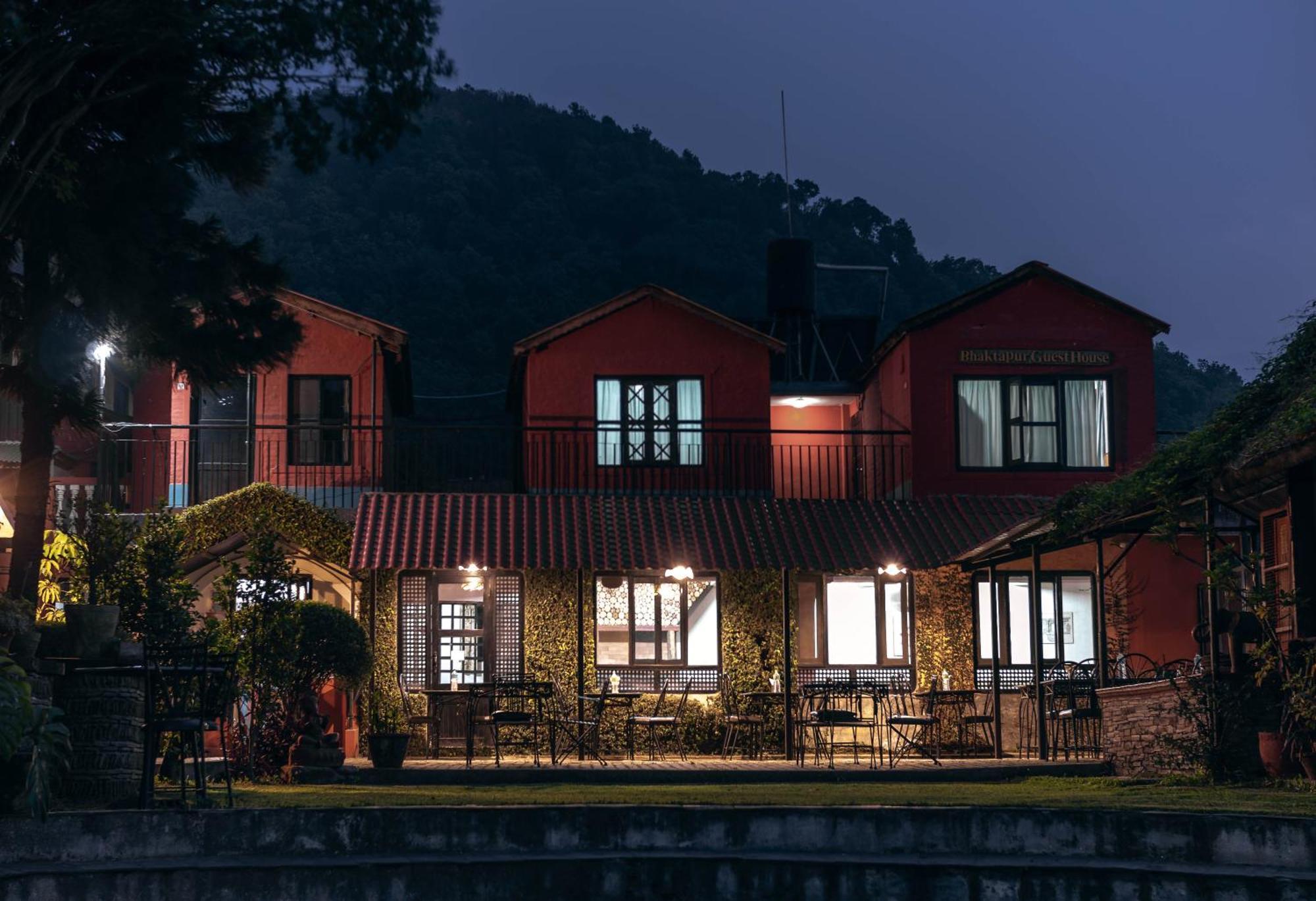 Bhaktapur Guest House ภายนอก รูปภาพ