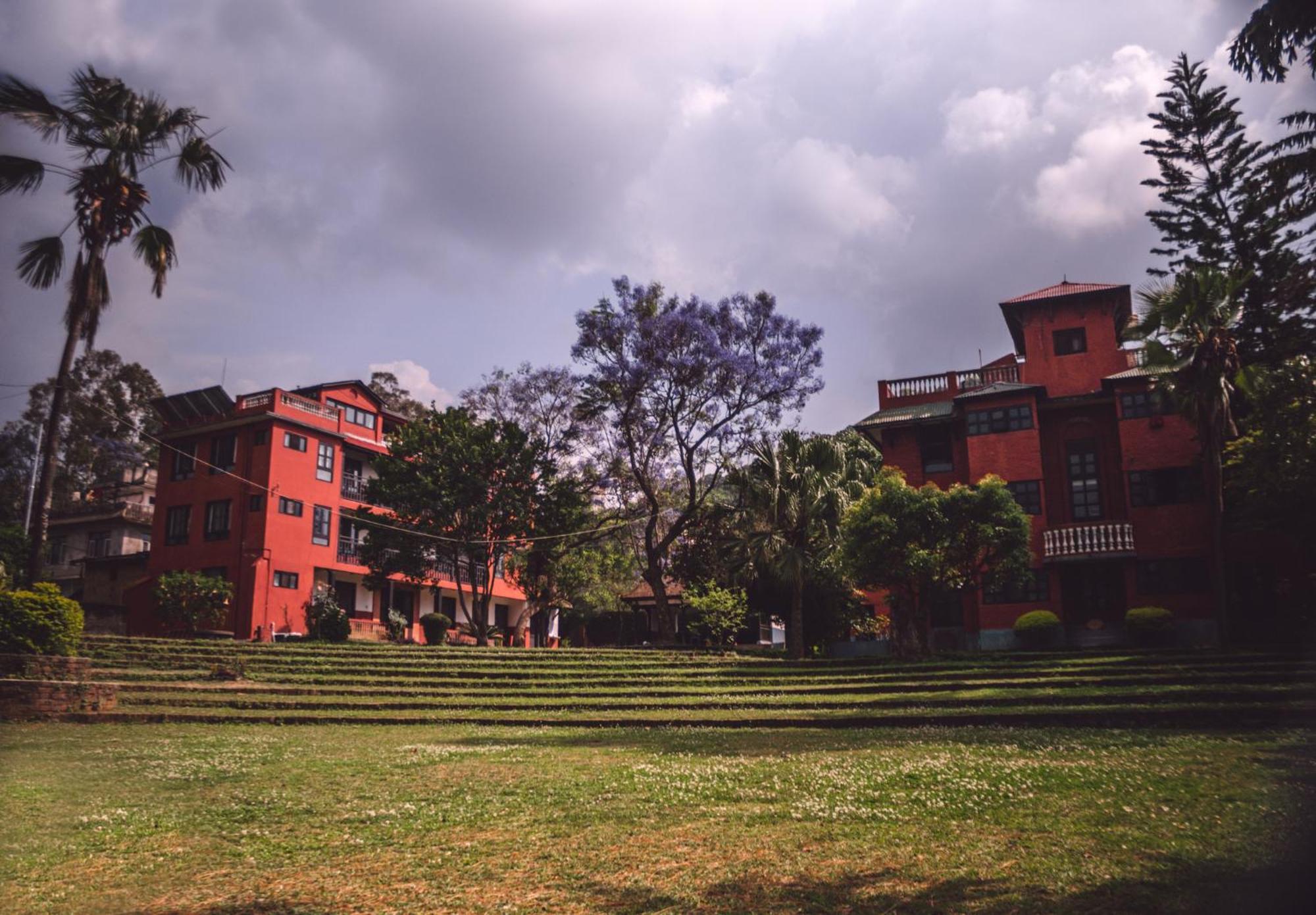 Bhaktapur Guest House ภายนอก รูปภาพ