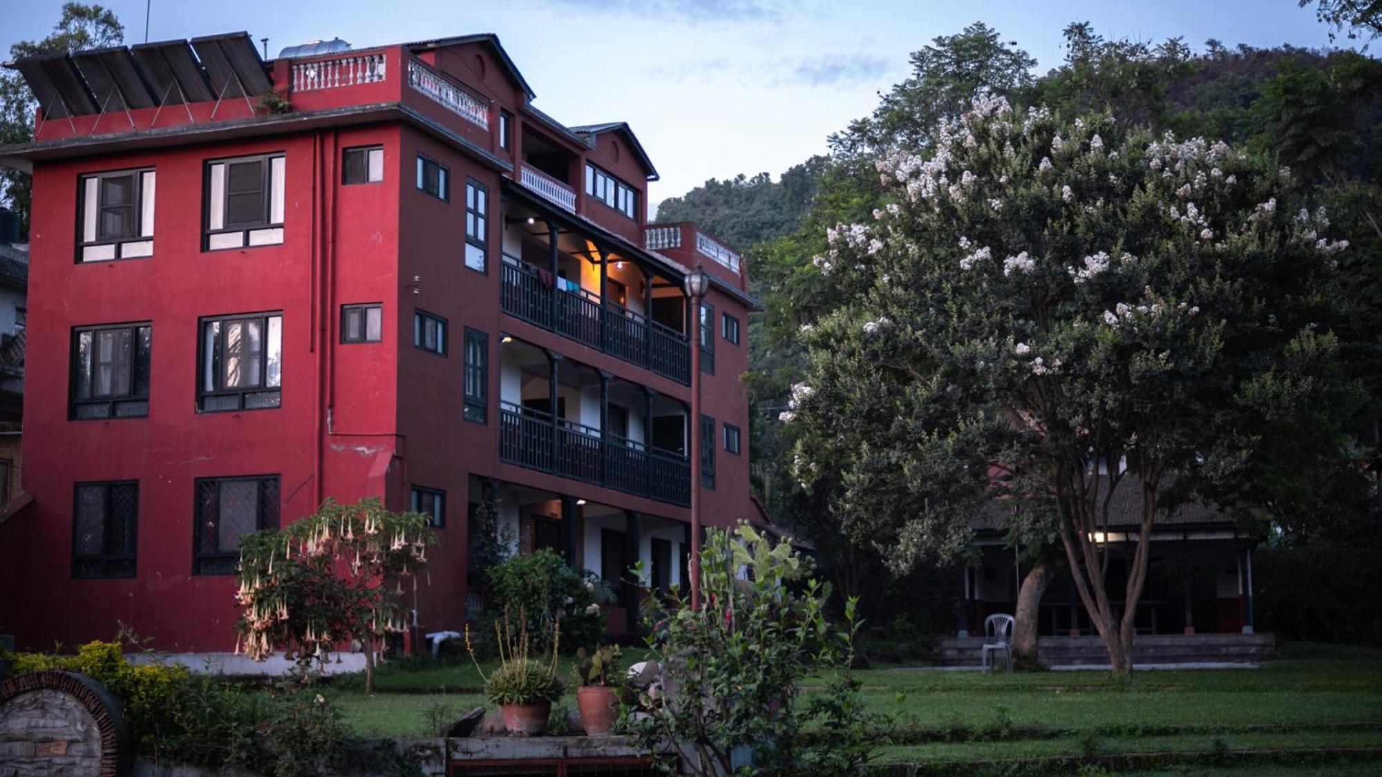 Bhaktapur Guest House ภายนอก รูปภาพ