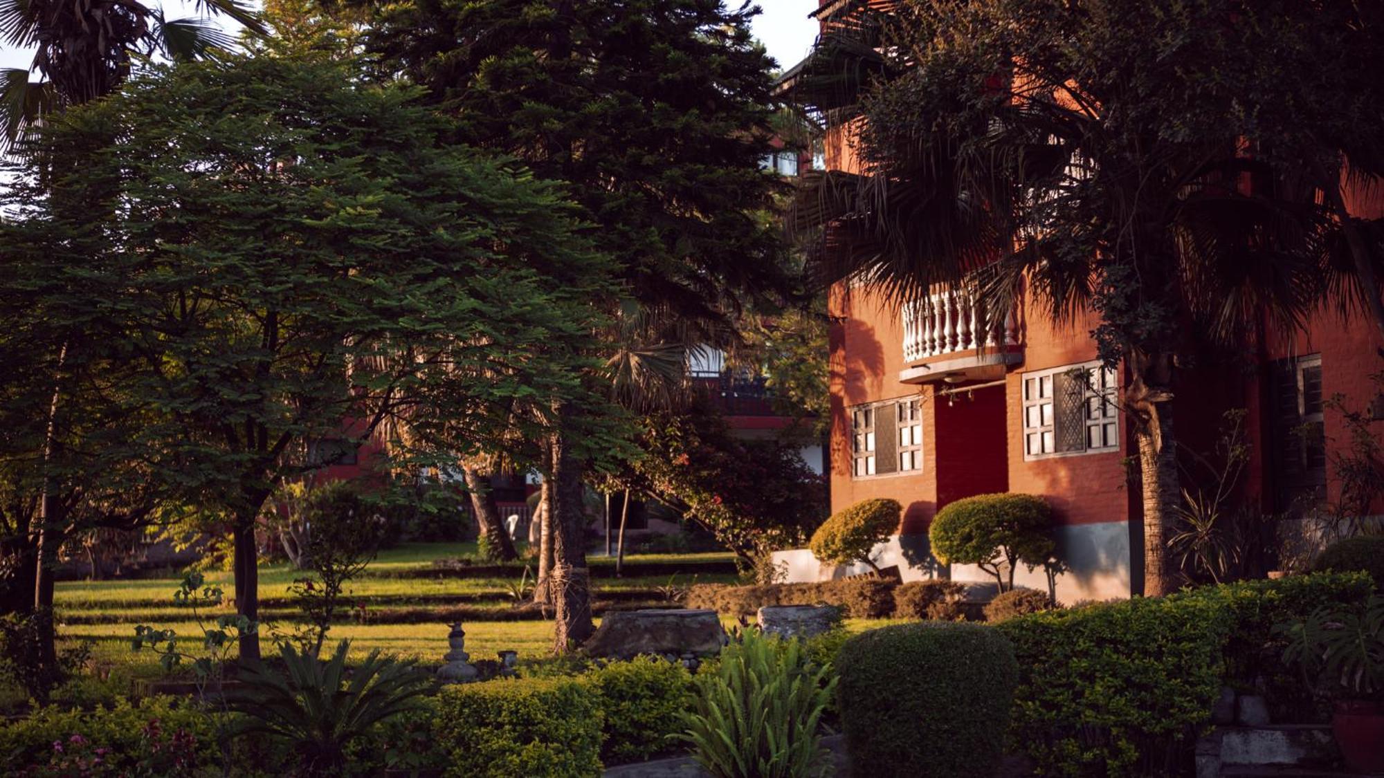 Bhaktapur Guest House ภายนอก รูปภาพ