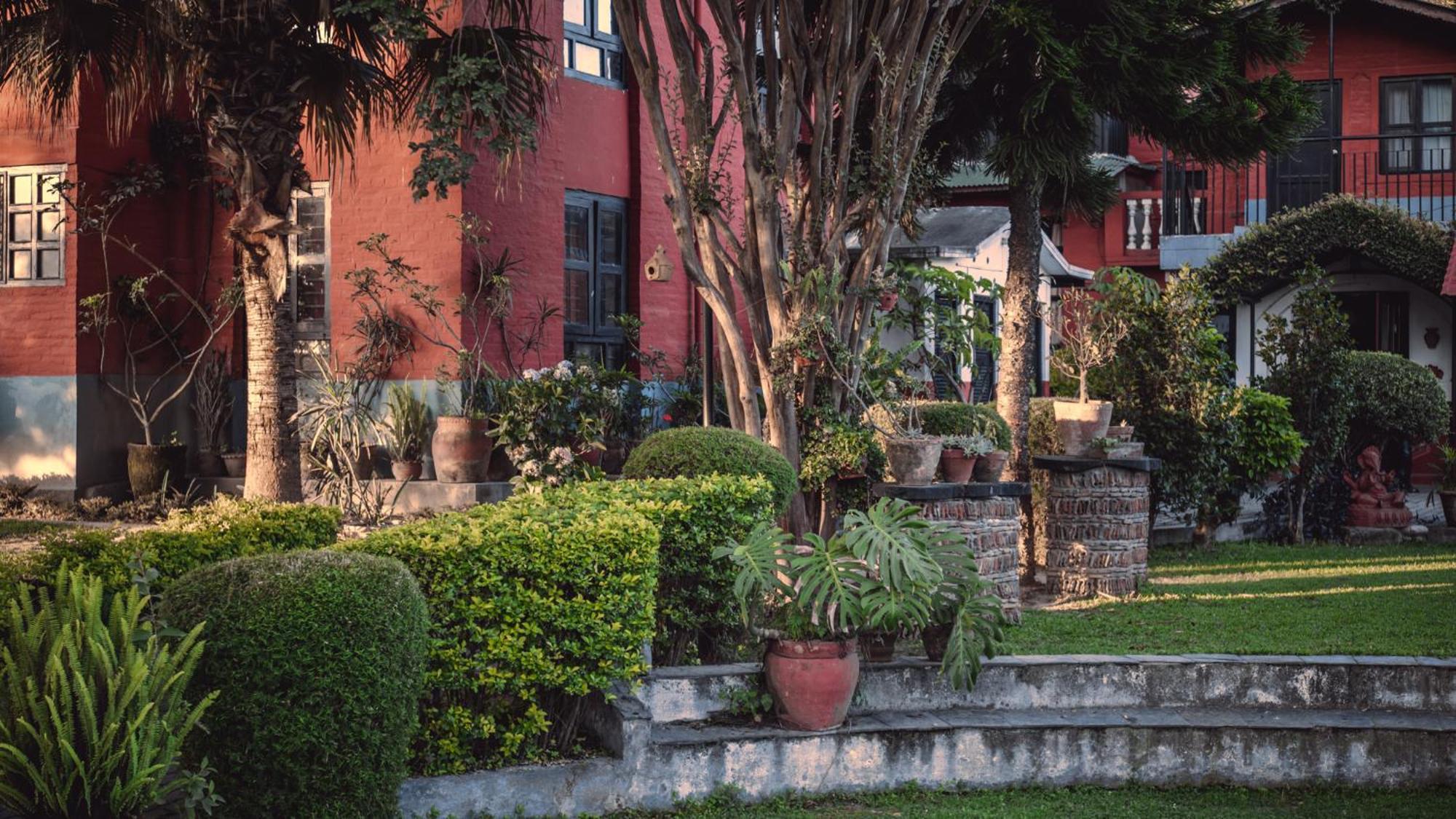 Bhaktapur Guest House ภายนอก รูปภาพ