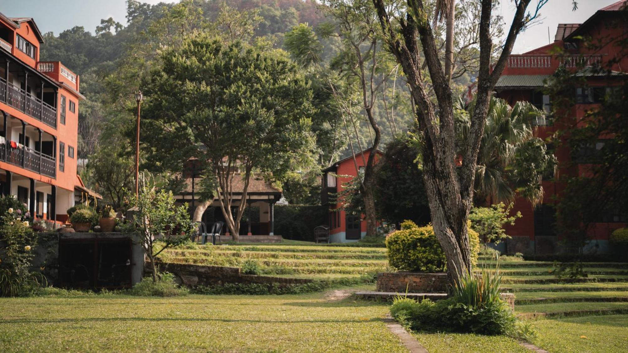 Bhaktapur Guest House ภายนอก รูปภาพ