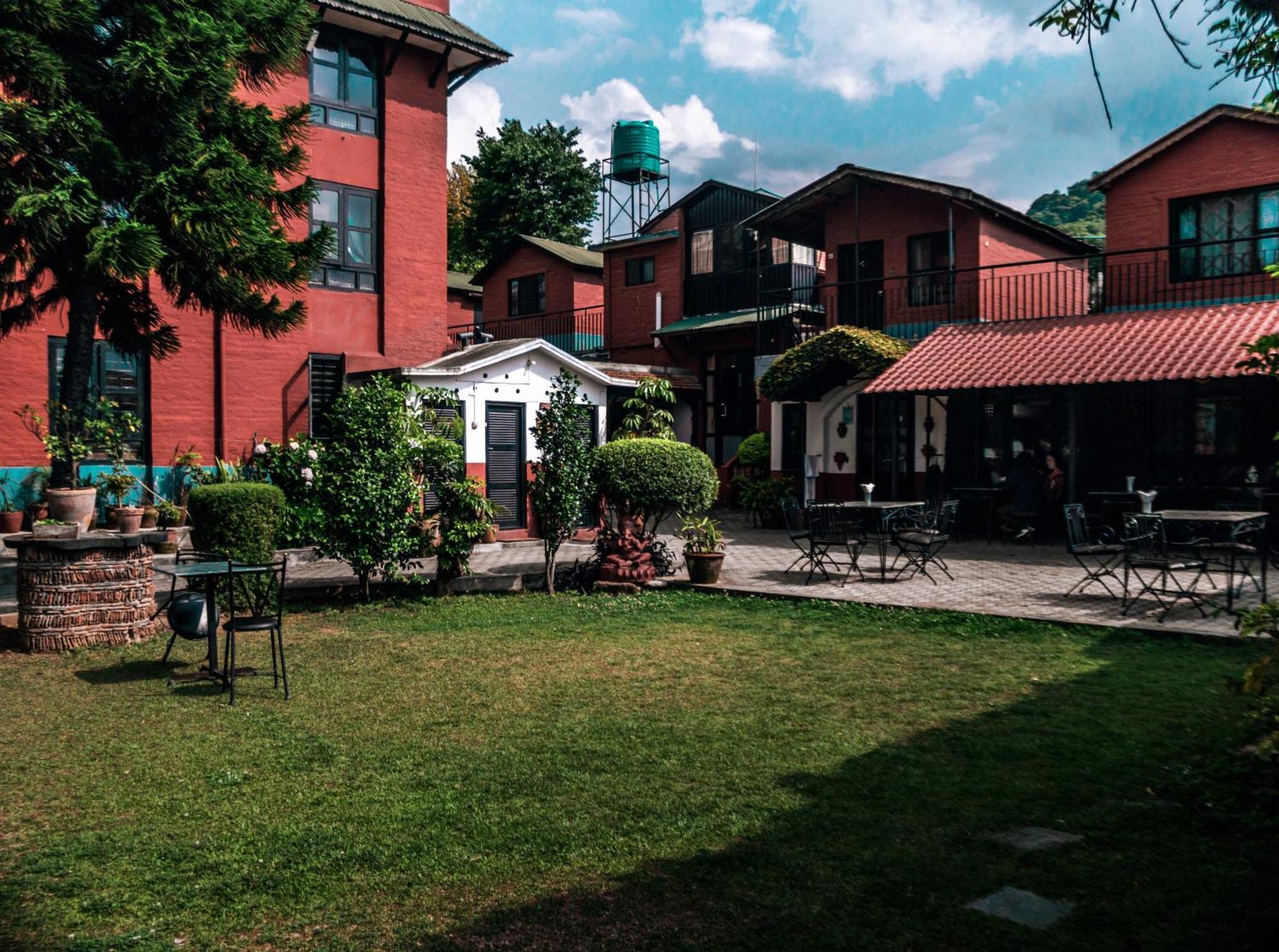 Bhaktapur Guest House ภายนอก รูปภาพ