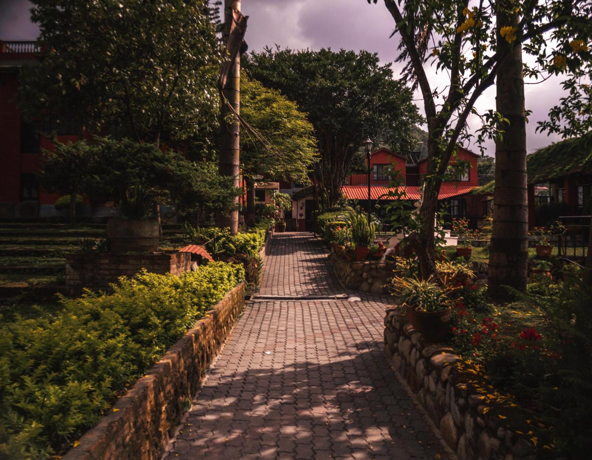 Bhaktapur Guest House ภายนอก รูปภาพ