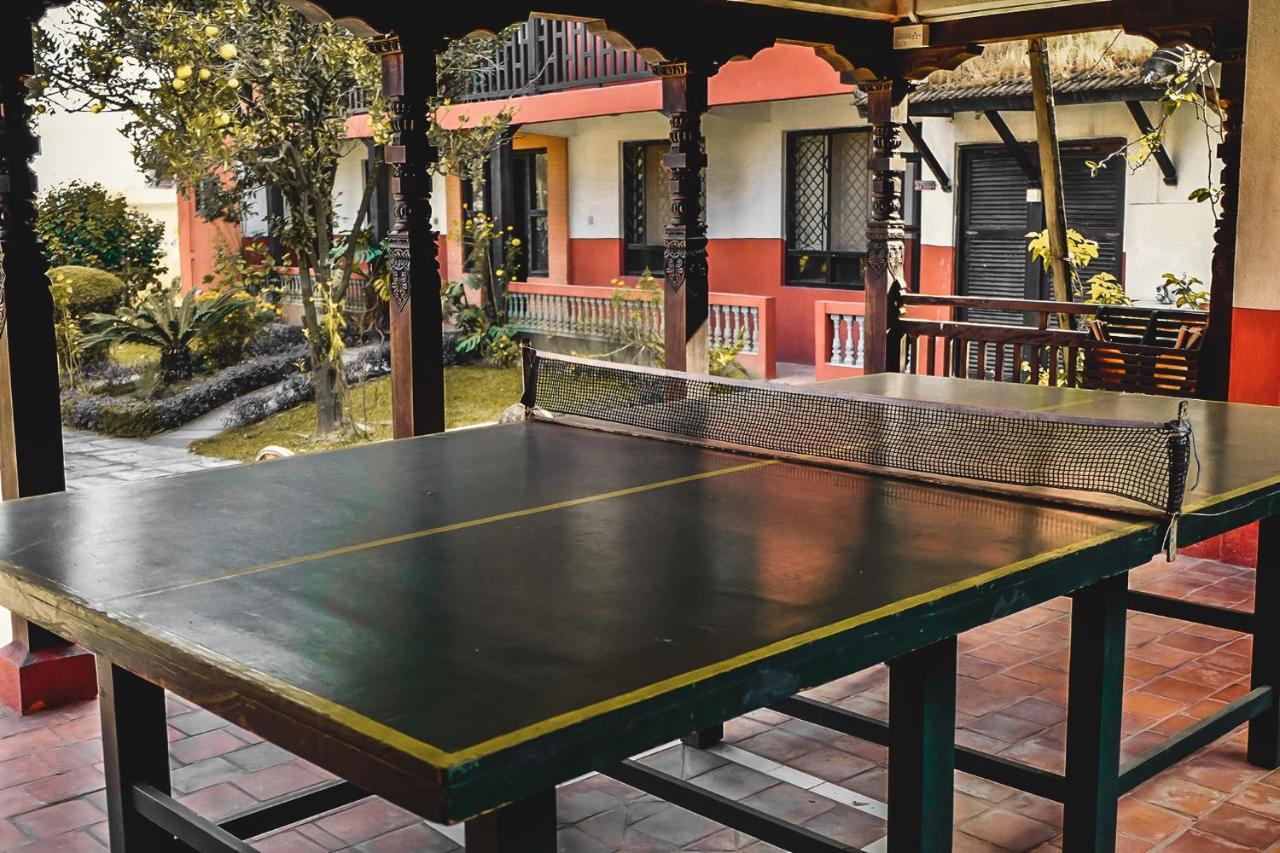 Bhaktapur Guest House ภายนอก รูปภาพ