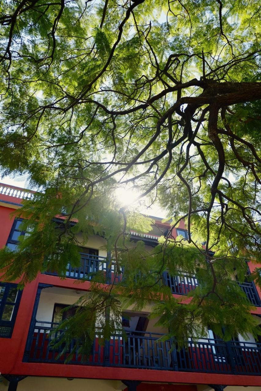Bhaktapur Guest House ภายนอก รูปภาพ