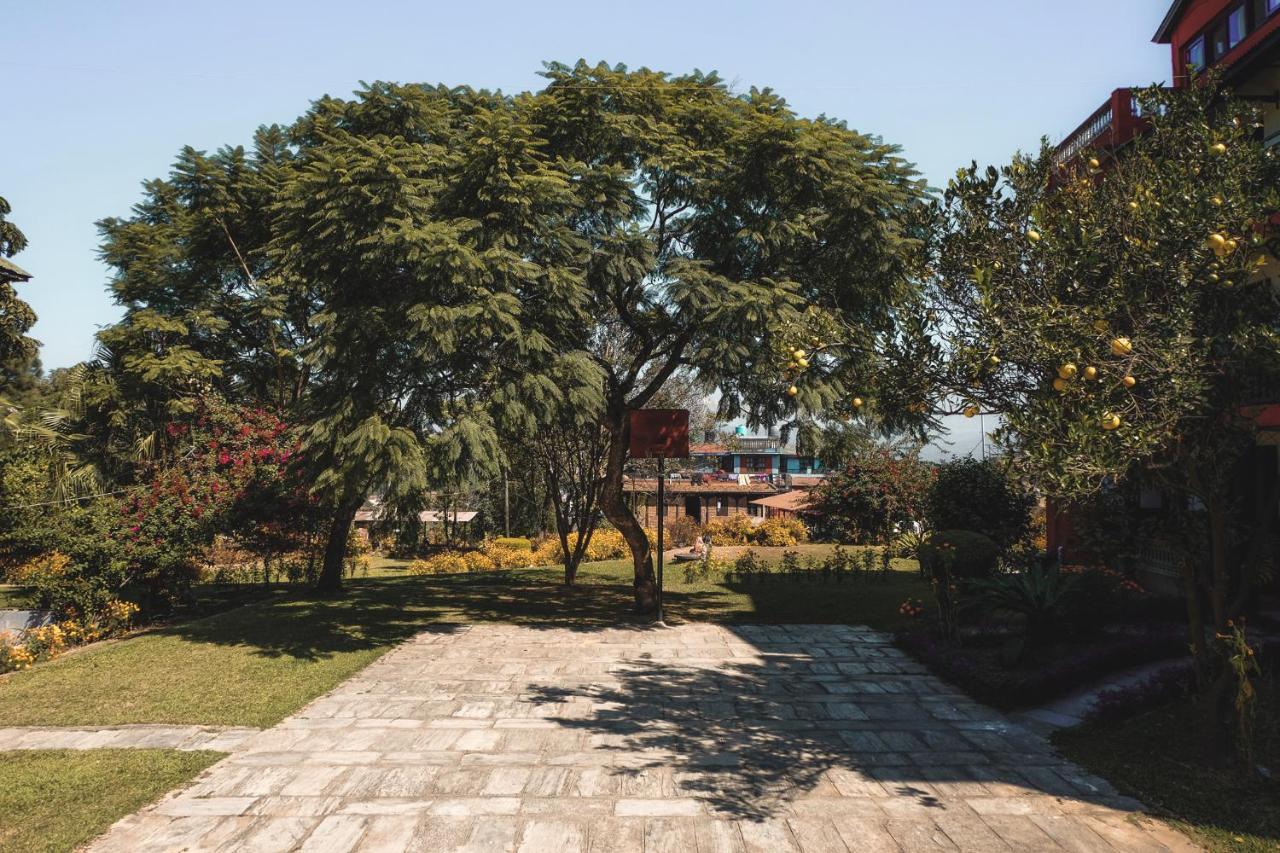 Bhaktapur Guest House ภายนอก รูปภาพ