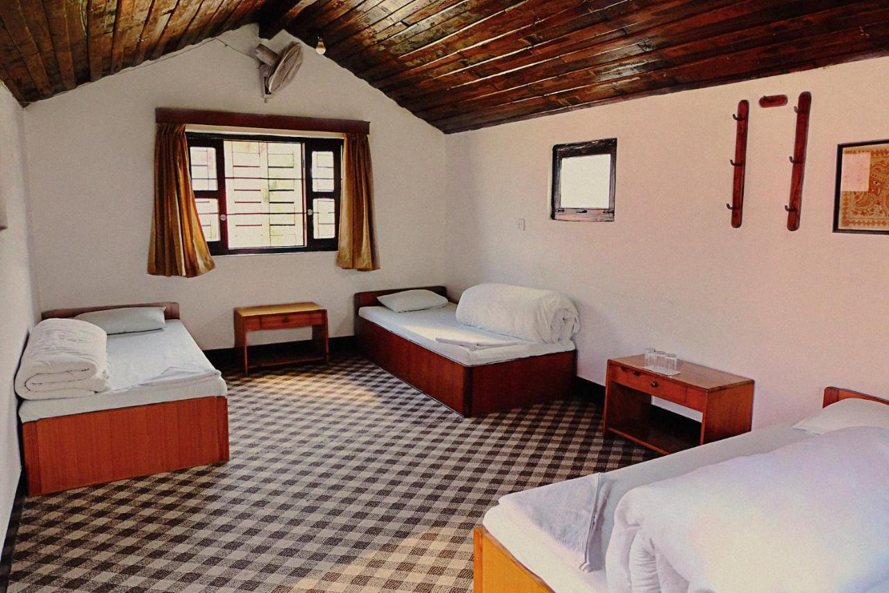 Bhaktapur Guest House ภายนอก รูปภาพ